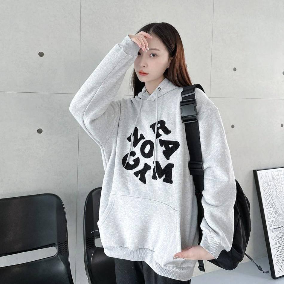 #C230 NROAGYM hoodie - Idiot Sandwich HK -