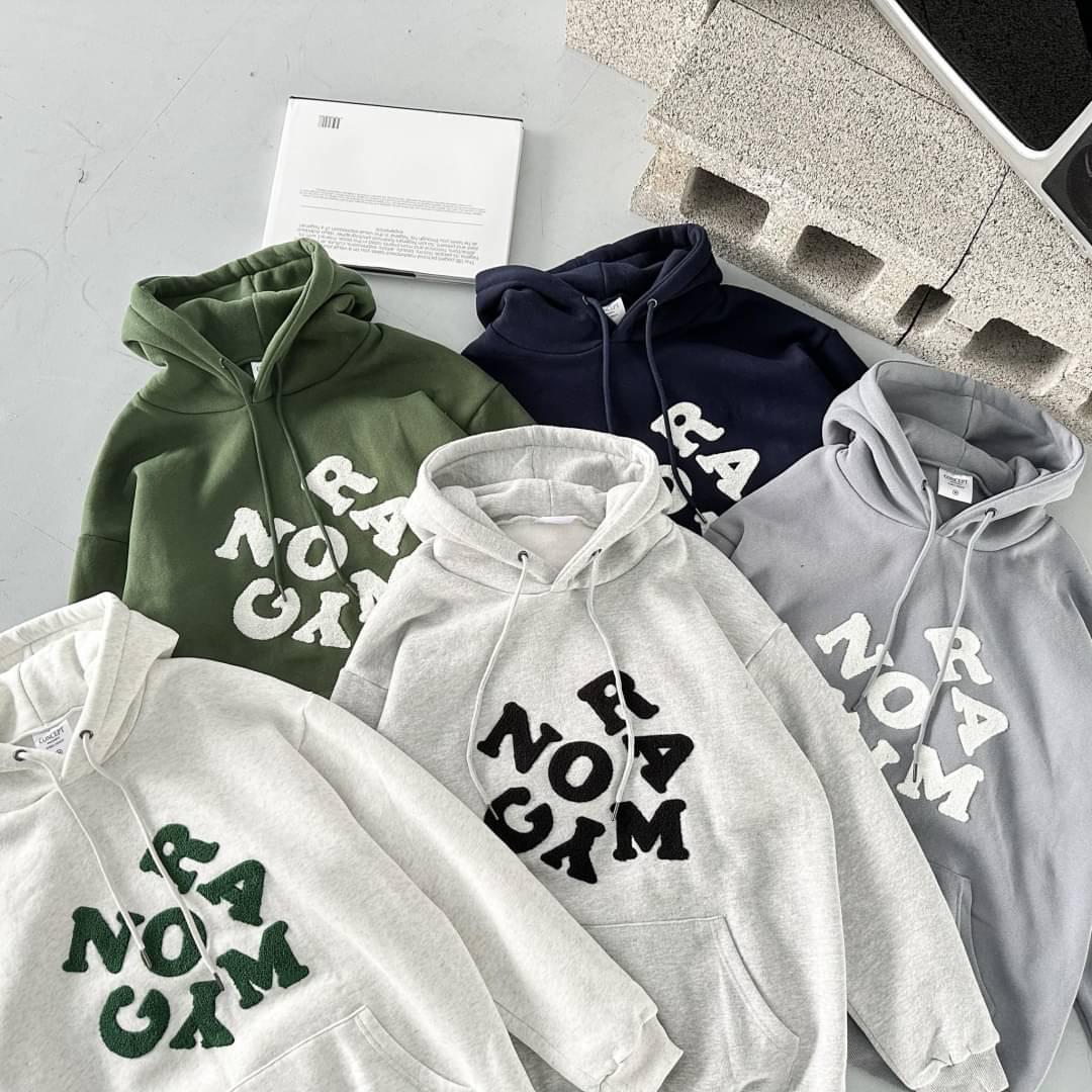 #C230 NROAGYM hoodie - Idiot Sandwich HK -
