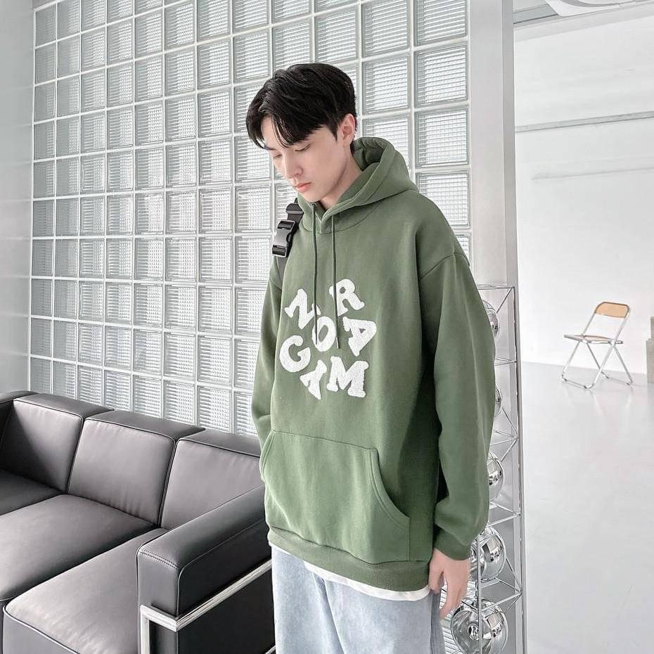 #C230 NROAGYM hoodie - Idiot Sandwich HK -