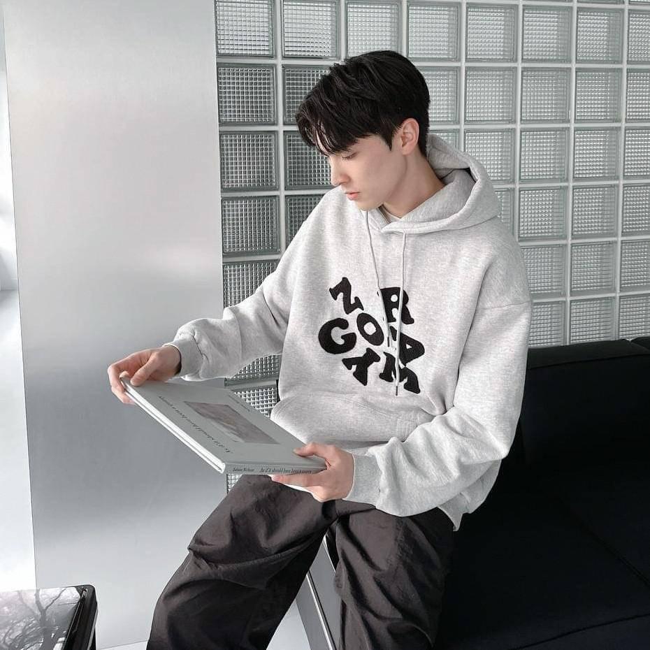 #C230 NROAGYM hoodie - Idiot Sandwich HK -