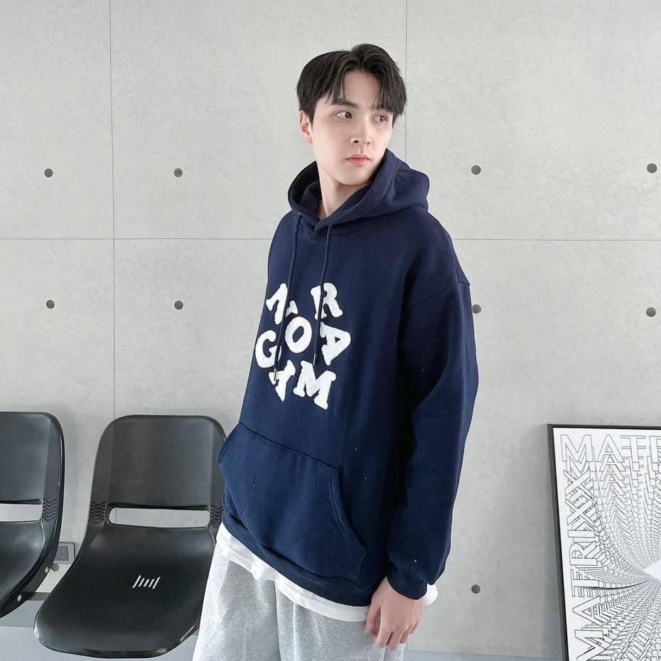 #C230 NROAGYM hoodie - Idiot Sandwich HK -