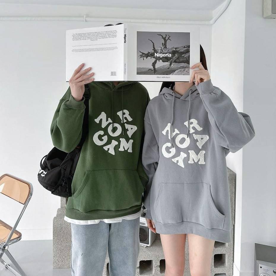 #C230 NROAGYM hoodie - Idiot Sandwich HK -