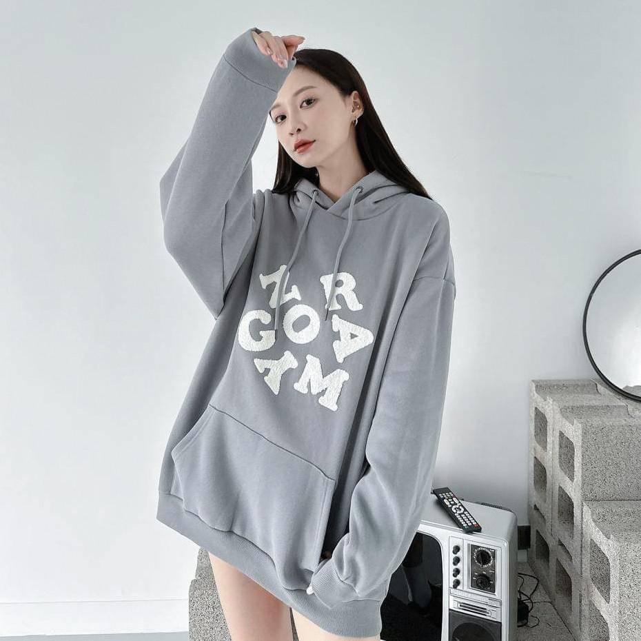 #C230 NROAGYM hoodie - Idiot Sandwich HK -