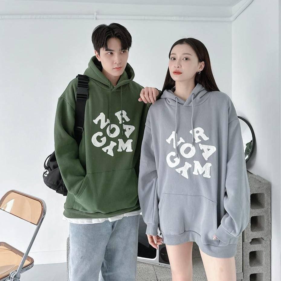 #C230 NROAGYM hoodie - Idiot Sandwich HK -