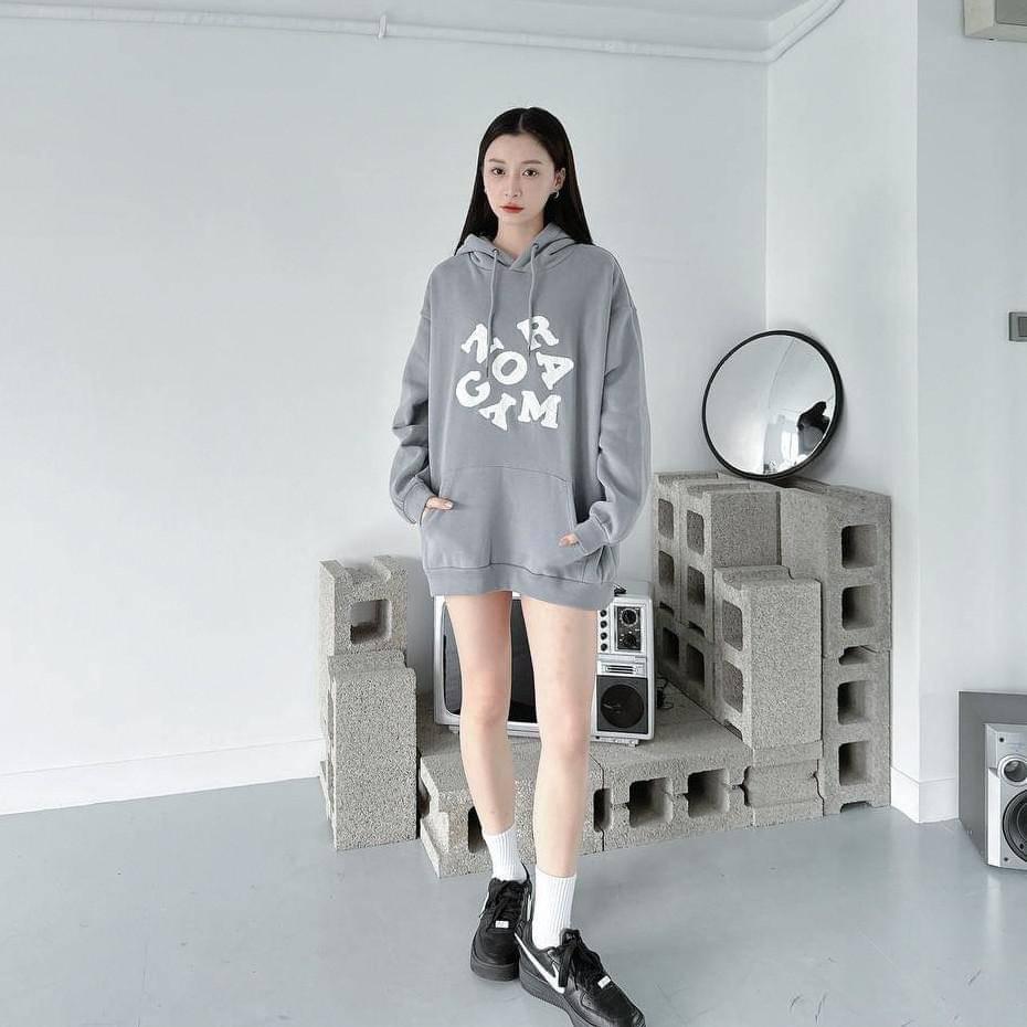 #C230 NROAGYM hoodie - Idiot Sandwich HK -