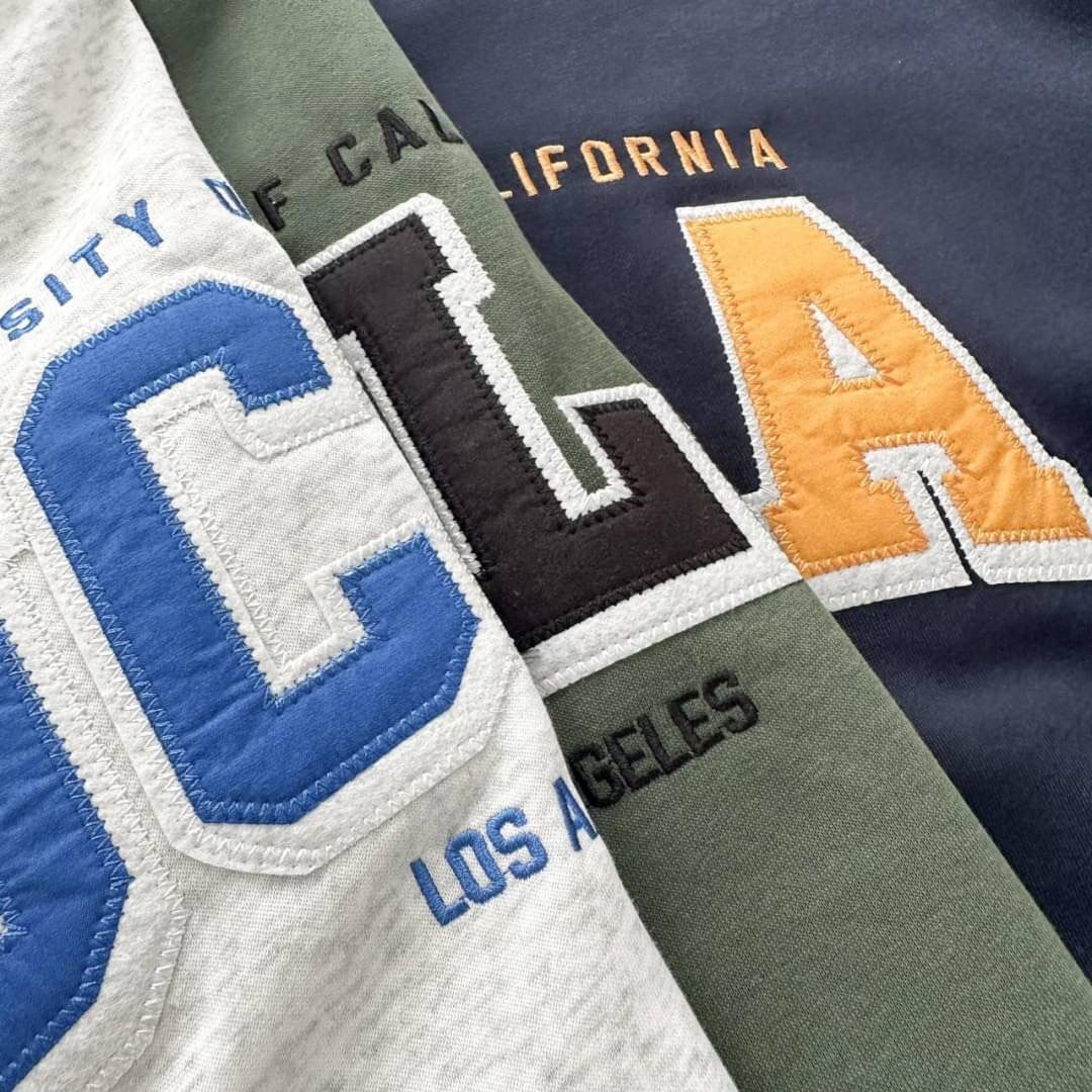 #C235 UCLA Sweatshirt - Idiot Sandwich HK -