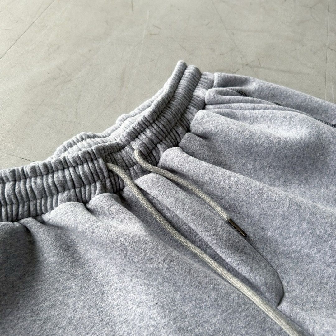 #C268 Seam Line Sweatpants - Idiot Sandwich Apparel Limited -