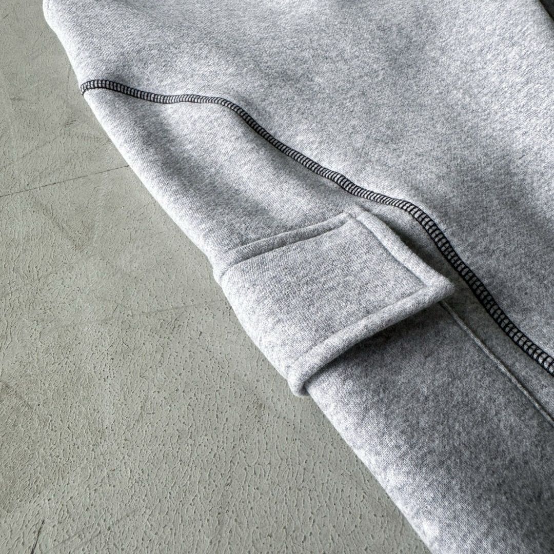 #C268 Seam Line Sweatpants - Idiot Sandwich Apparel Limited -