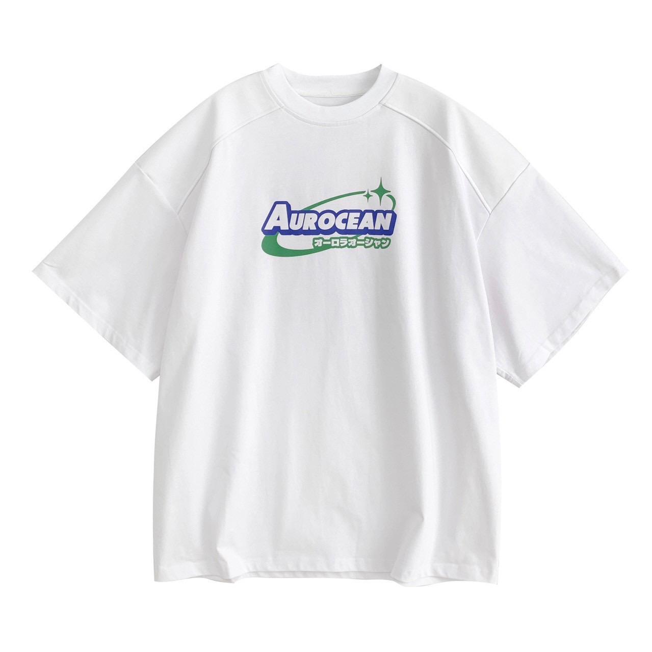 C368 Aurocean Japanese T-shirt - Idiot Sandwich Apparel Limited -