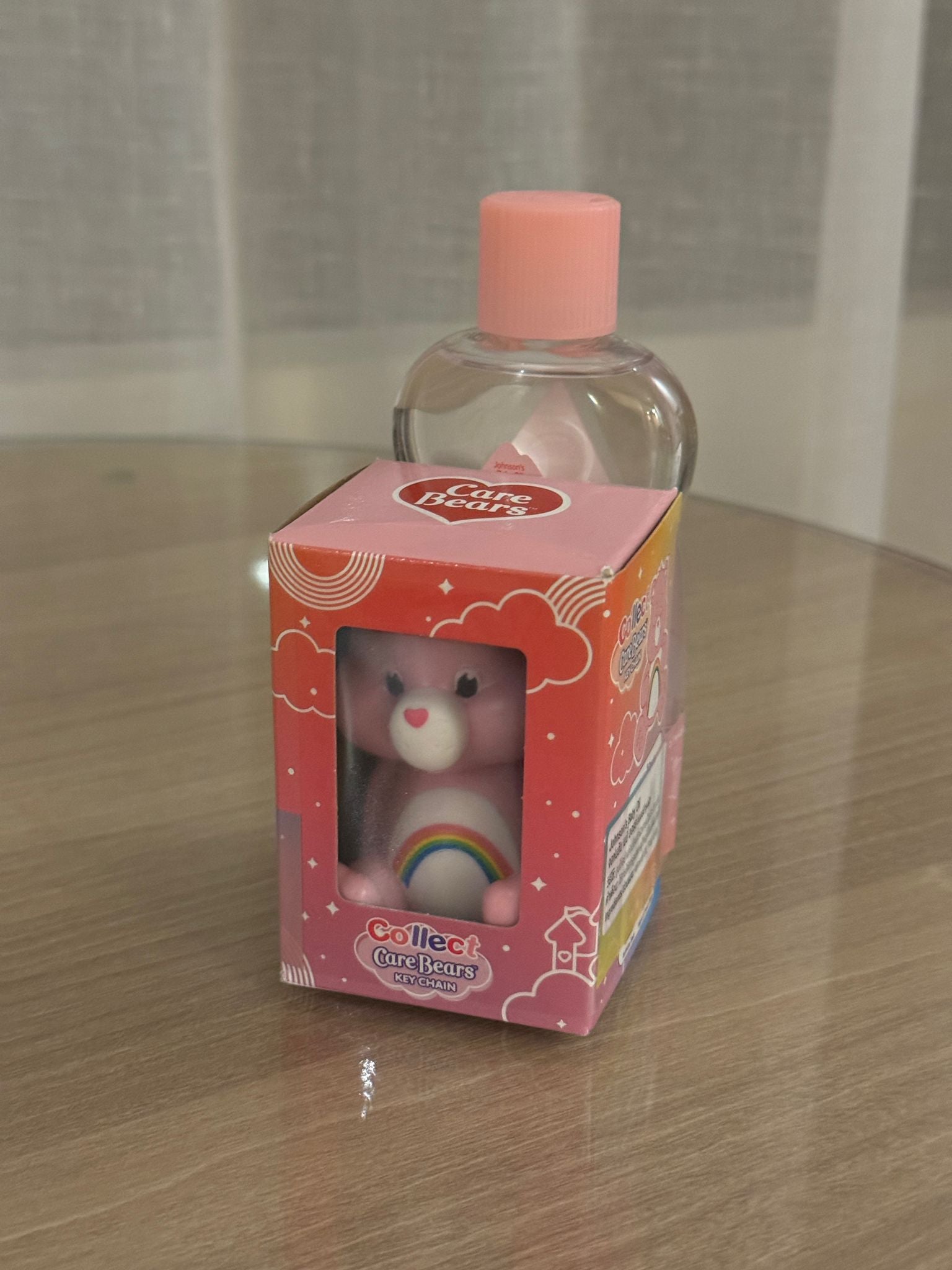 泰國 Care Bear baby oil - Idiot Sandwich HK -