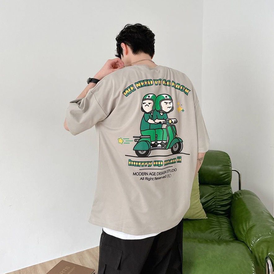 #C364 WE Need to Go Back T-shirt