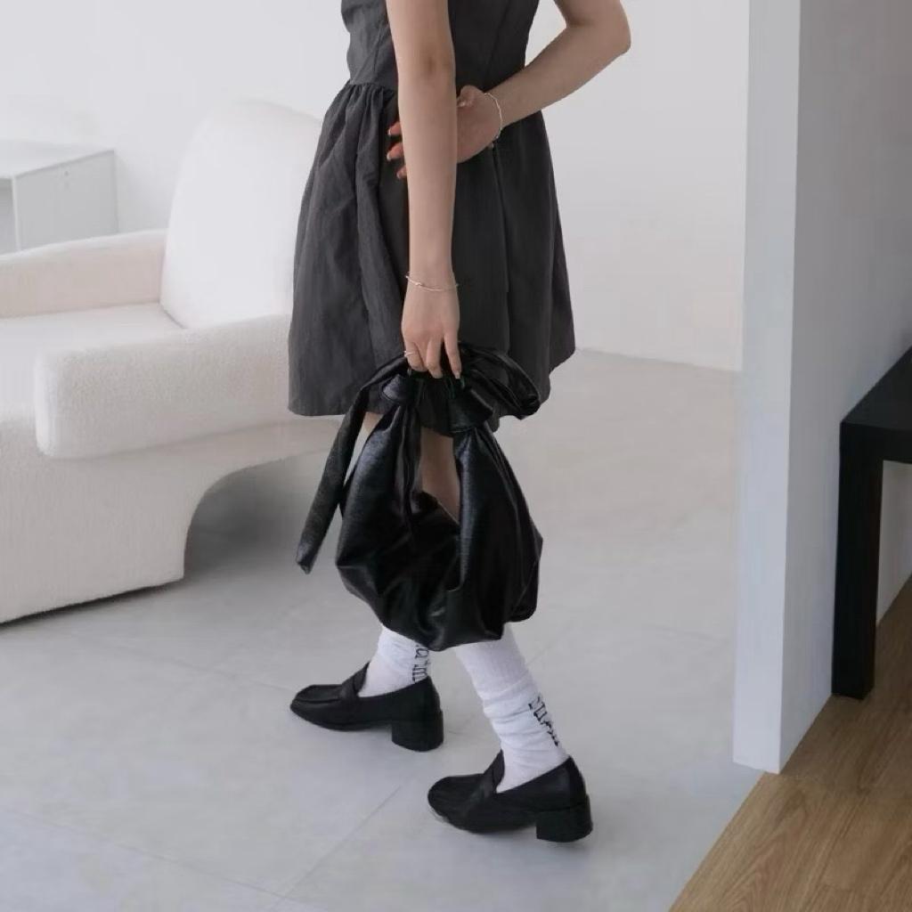 IS112 Croissant Cross Bag - Idiot Sandwich Apparel Limited -