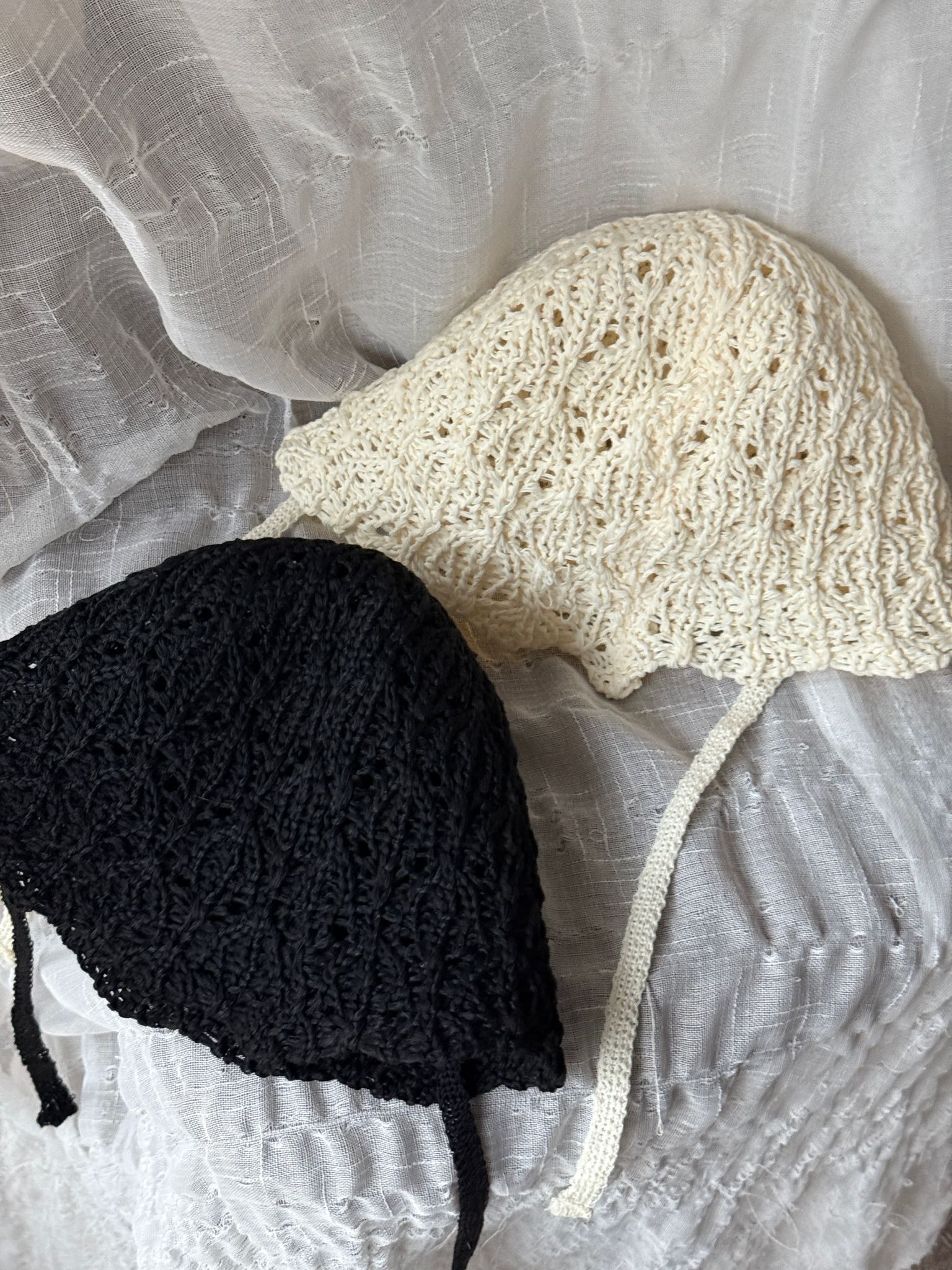 #IS114 Knitted Bucket Hat - Idiot Sandwich Apparel Limited -