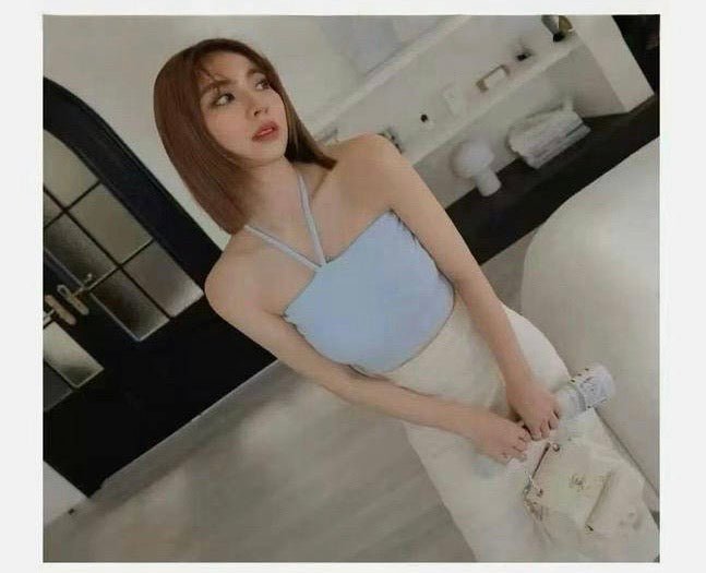 #IS121 Halter Neck Padded Top - Idiot Sandwich Apparel Limited -