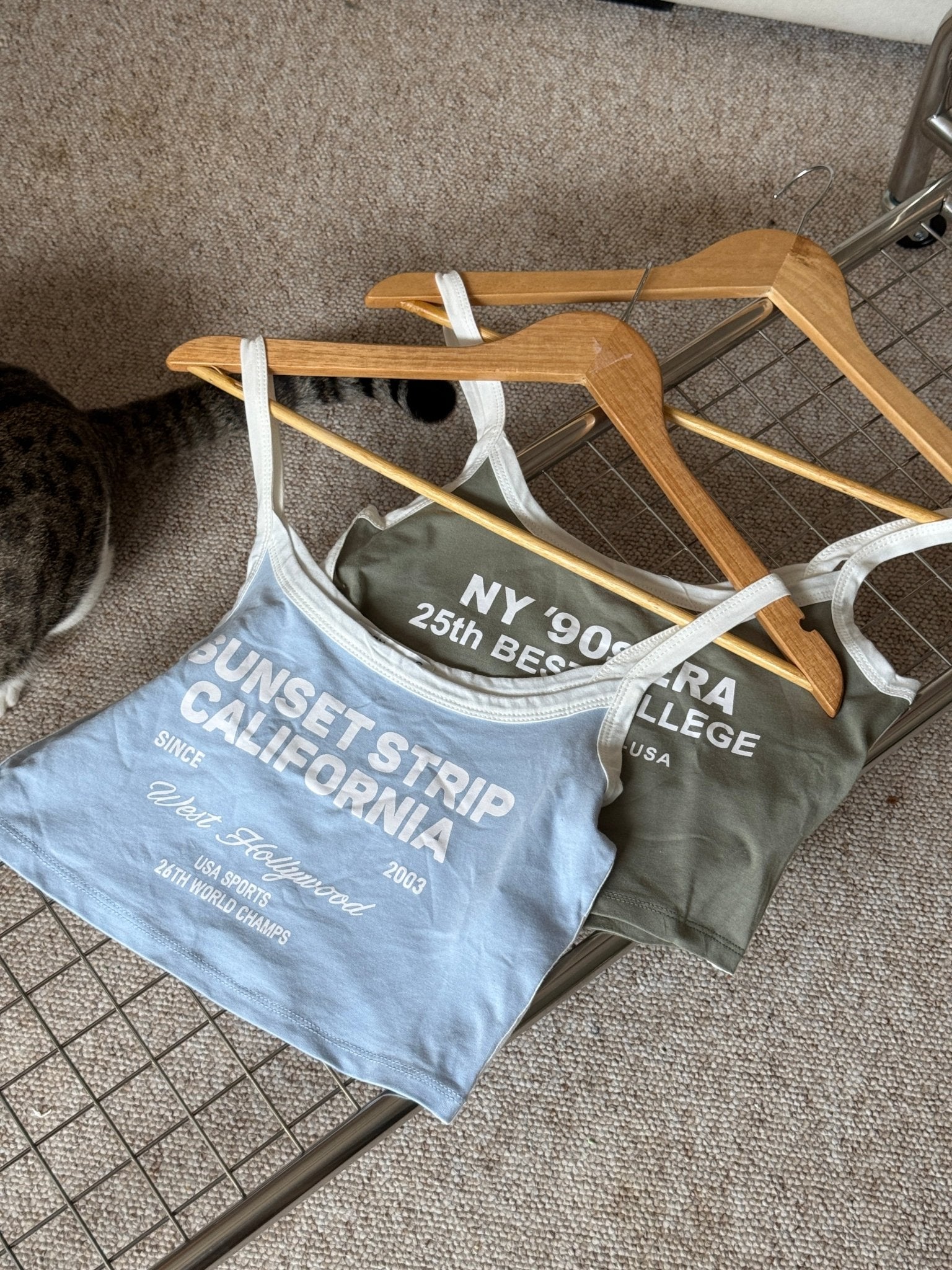 #IS128 Sporty Tennis Tank - Idiot Sandwich Apparel Limited -