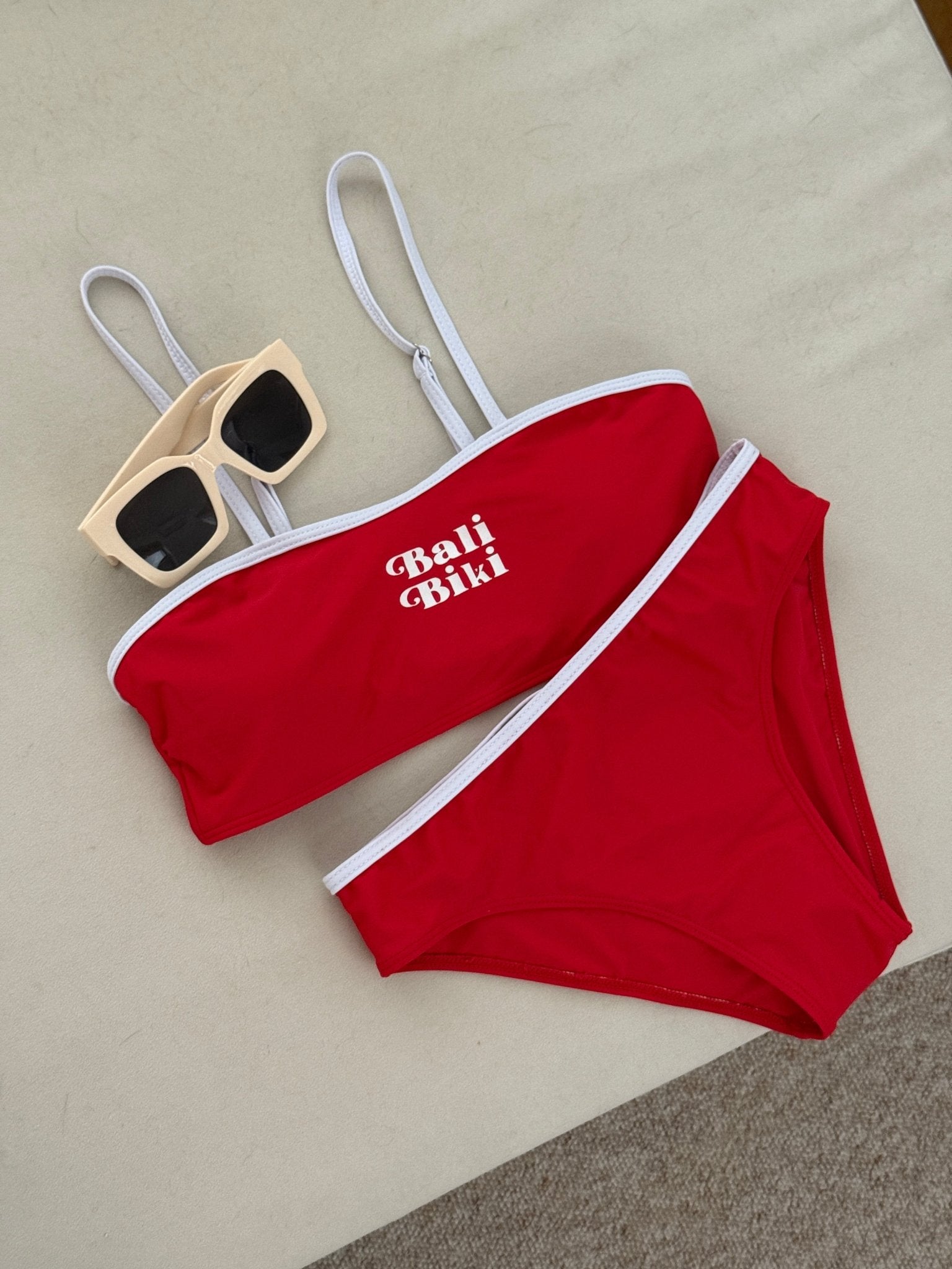 #IS163 Bali Biki Bikini - Idiot Sandwich Apparel Limited -