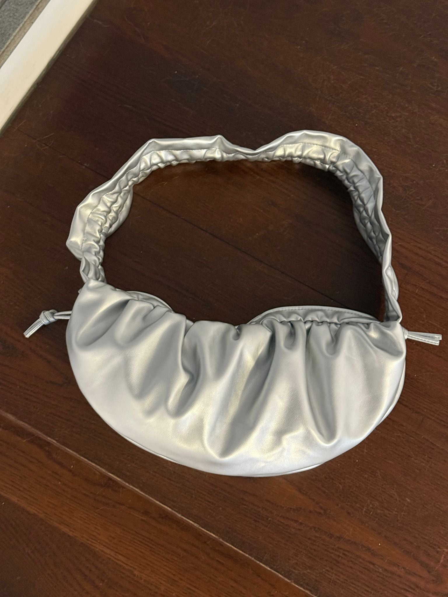 IS169 Sliver Dumpling Bag - Idiot Sandwich Apparel Limited -