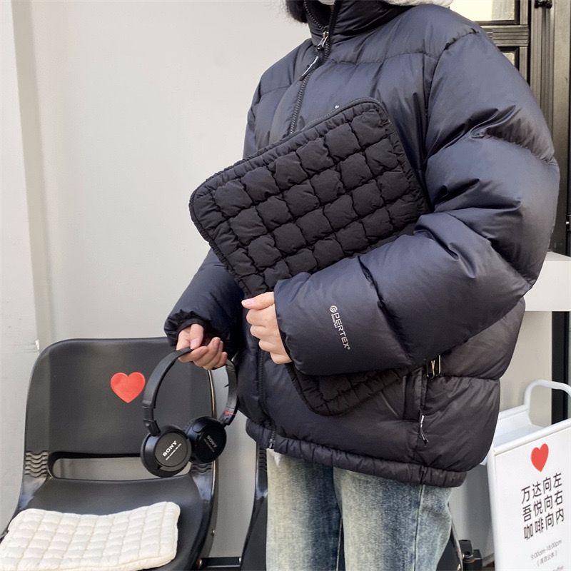 IS178 Marshmallow Laptop Bag - Idiot Sandwich Apparel Limited -