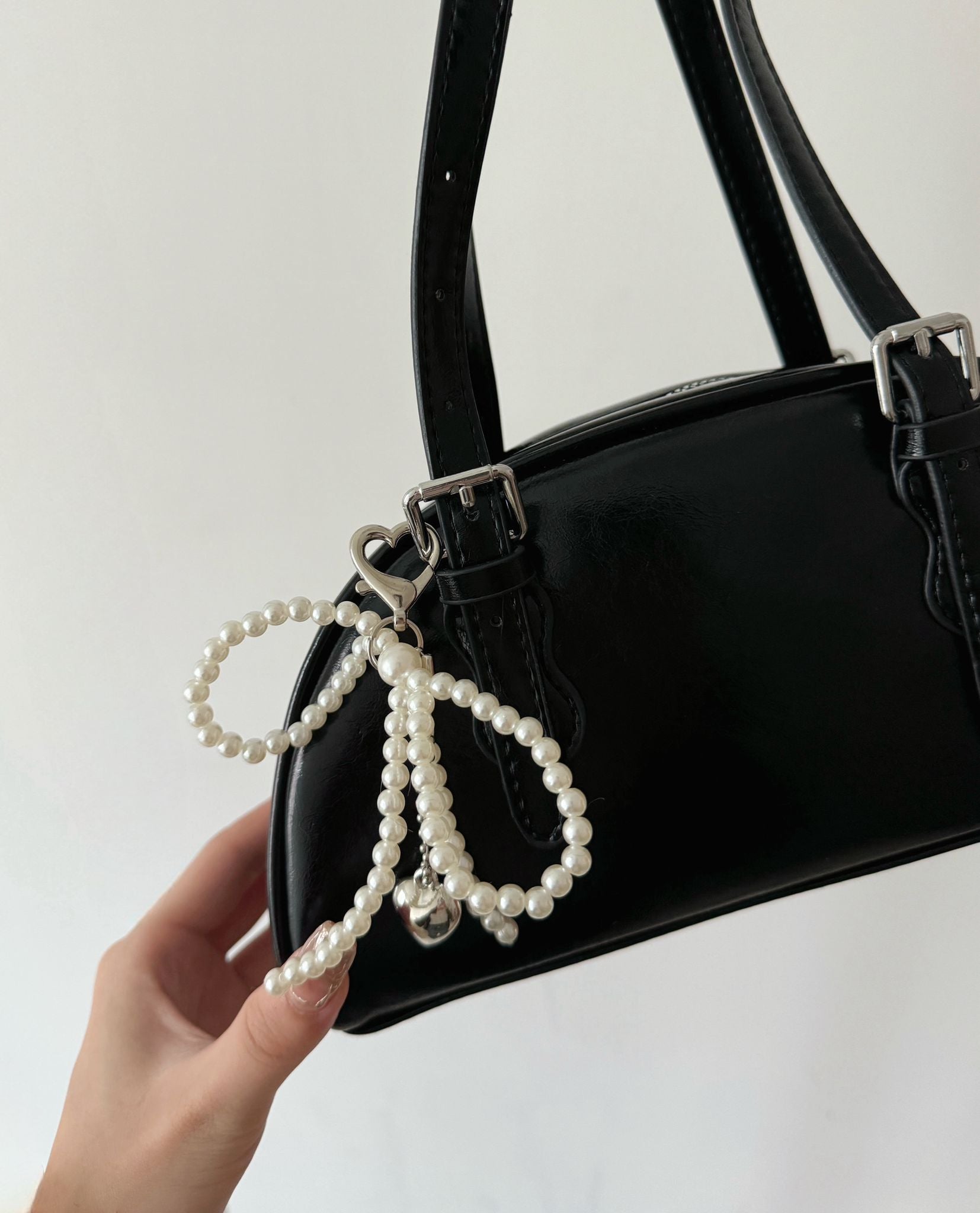 #IS65 Ballet Style Shoulder Bag - Idiot Sandwich HK -