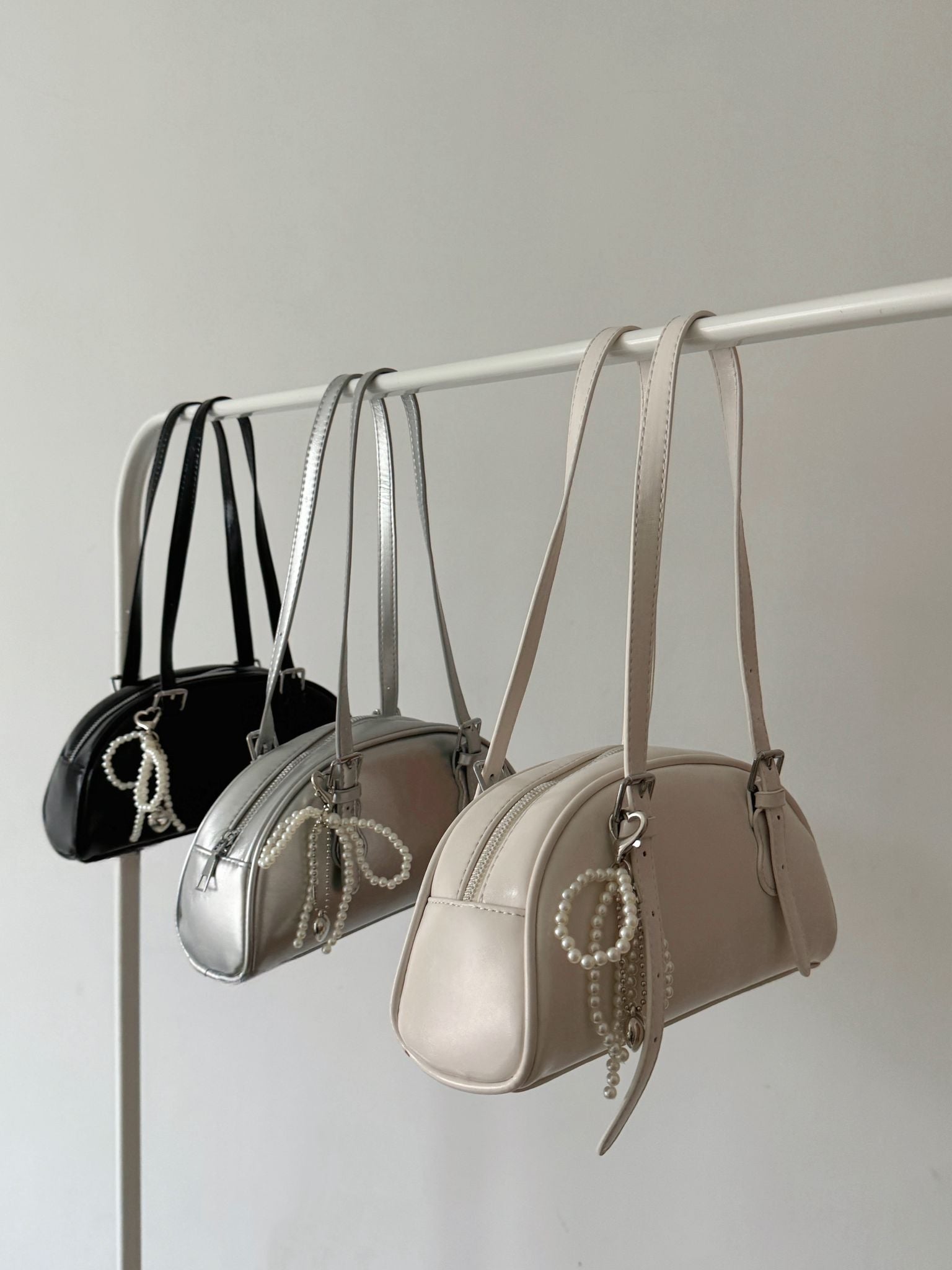 #IS65 Ballet Style Shoulder Bag - Idiot Sandwich HK -