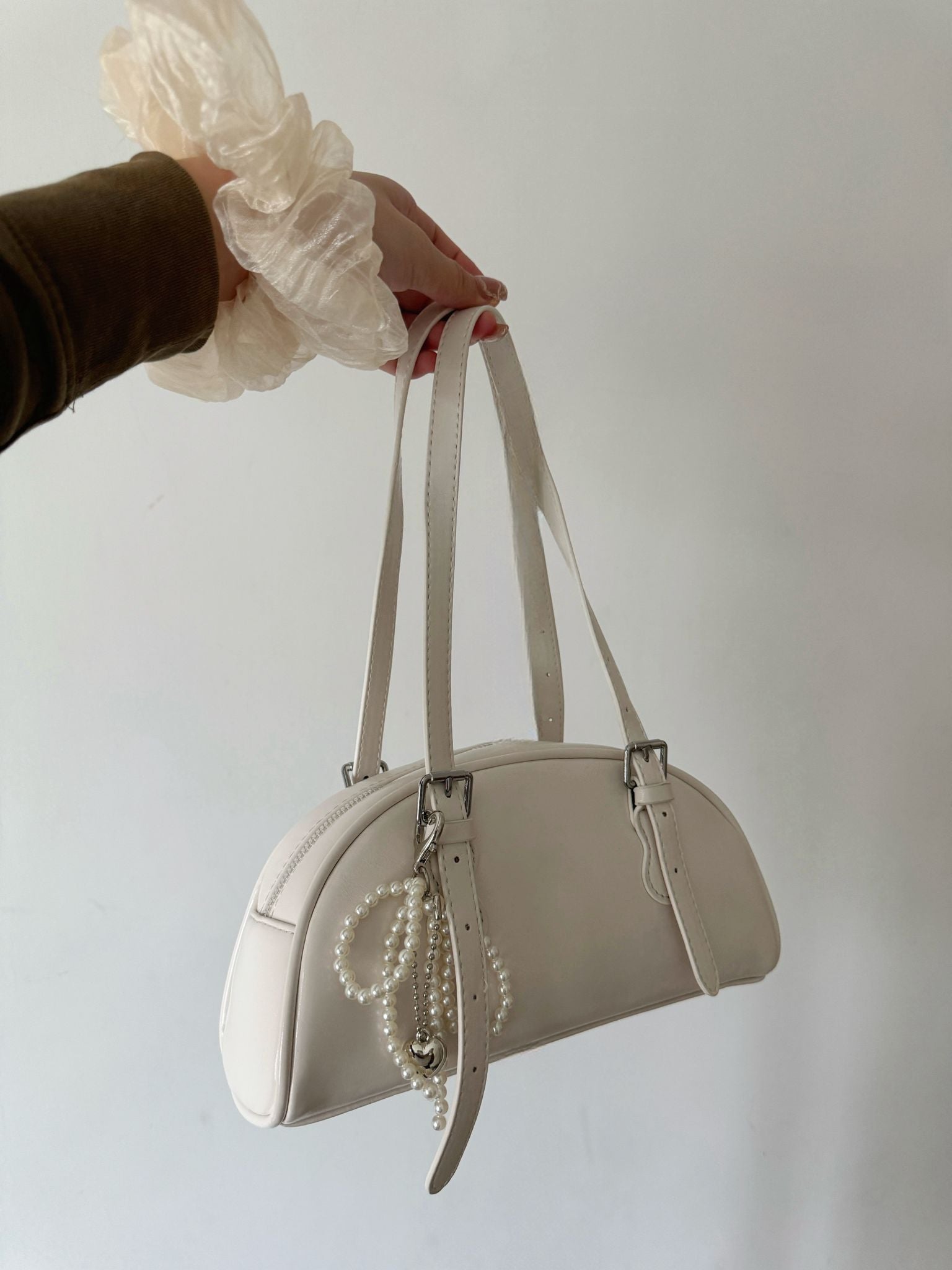 #IS65 Ballet Style Shoulder Bag - Idiot Sandwich HK -
