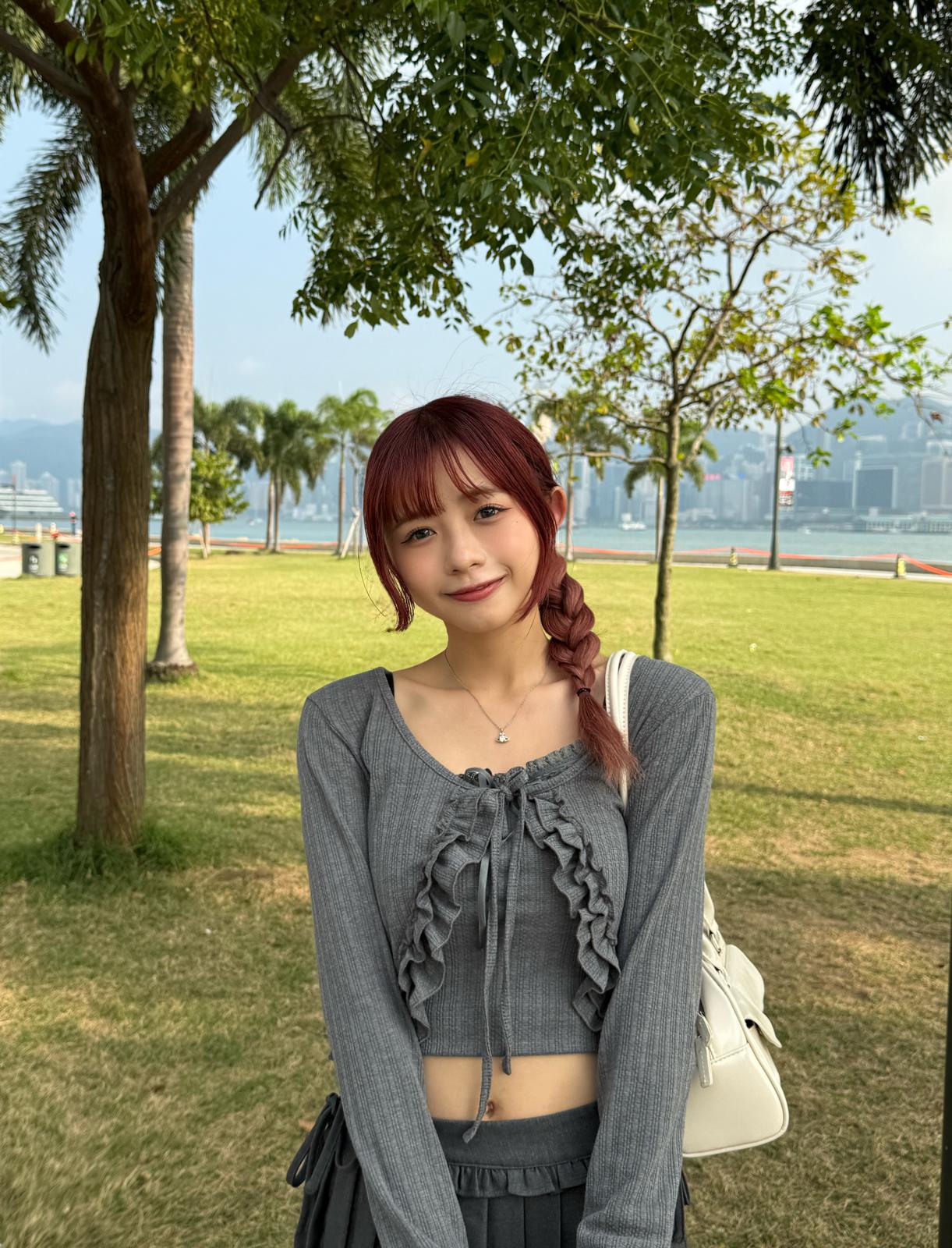 #IS89 Chubby Pocket Shoulder Bag - Idiot Sandwich HK -