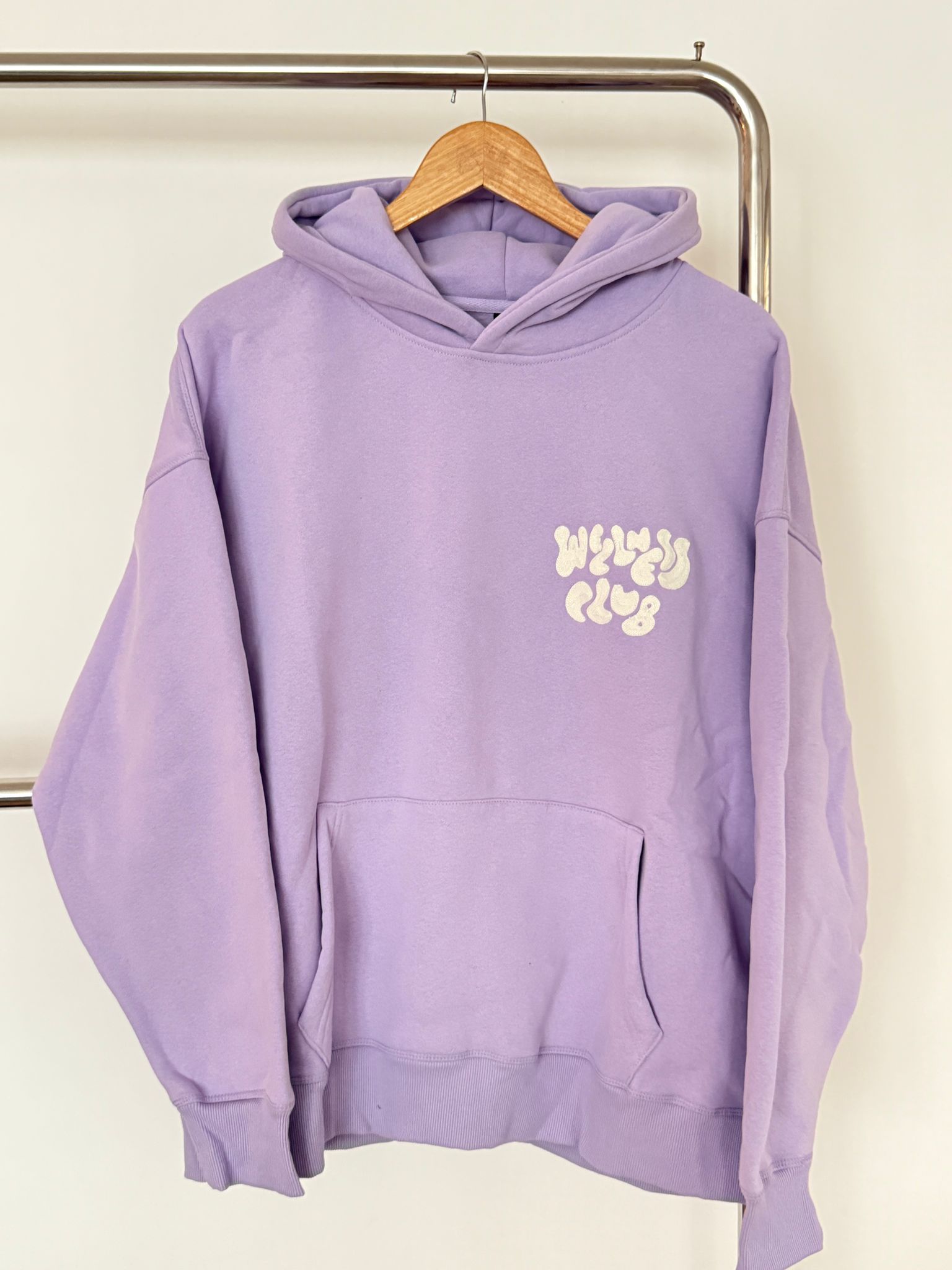 #LP08 Wellness Club Hoodie - Idiot Sandwich Apparel Limited -