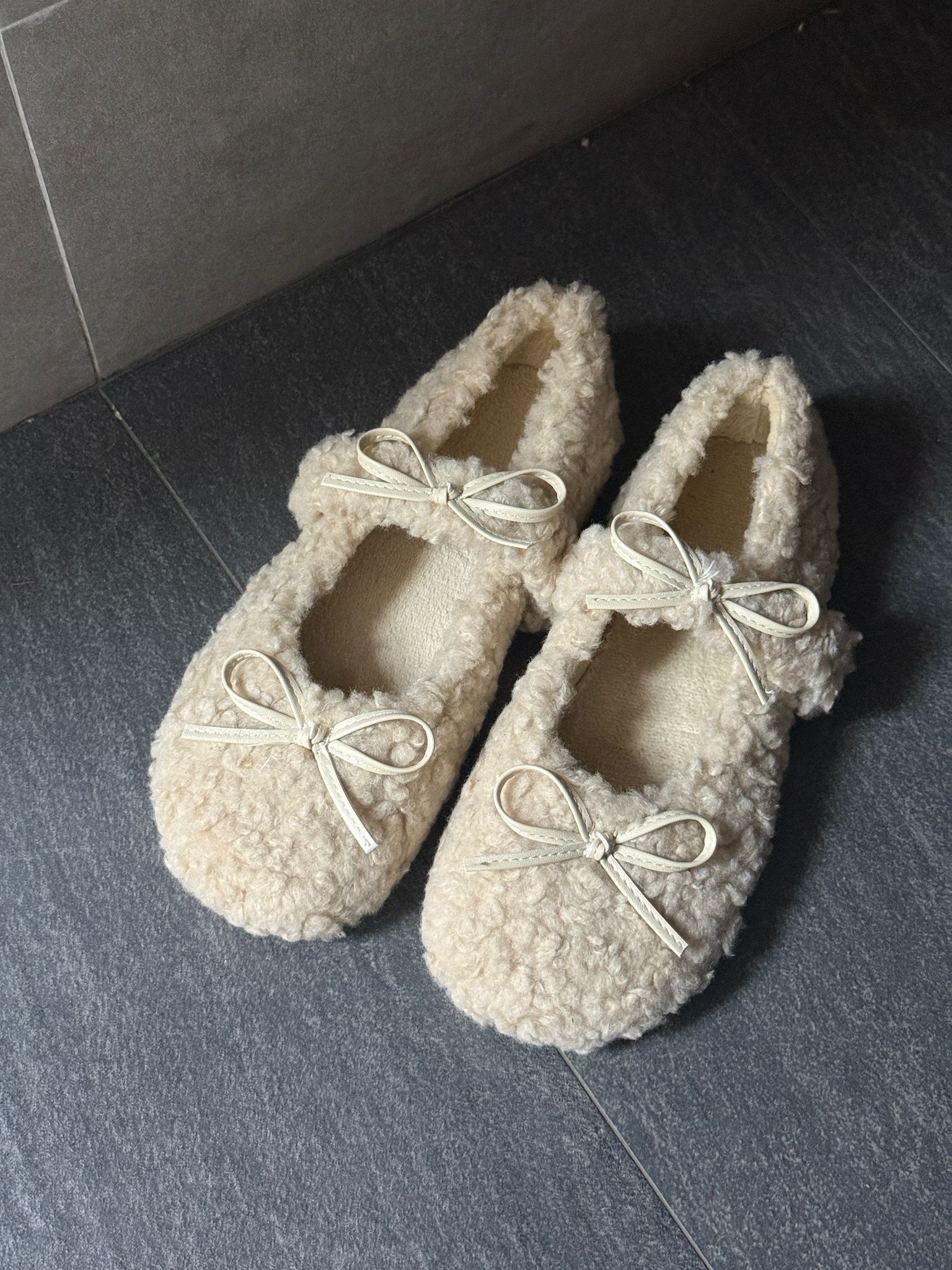 #LP31 Ballet Bow Shoes - Idiot Sandwich Apparel Limited -