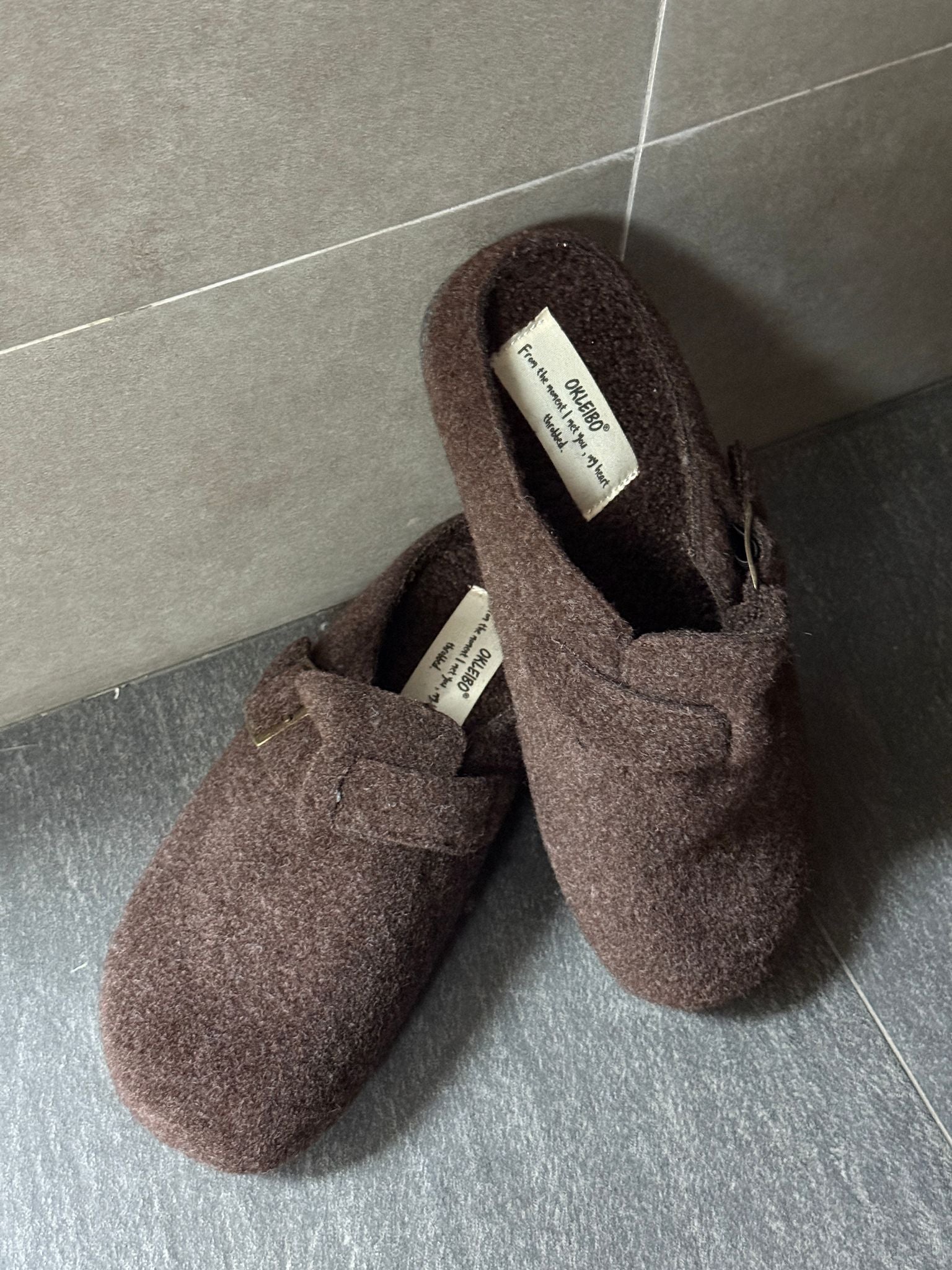 #LP32 Cozy Step Loafers - Idiot Sandwich Apparel Limited -