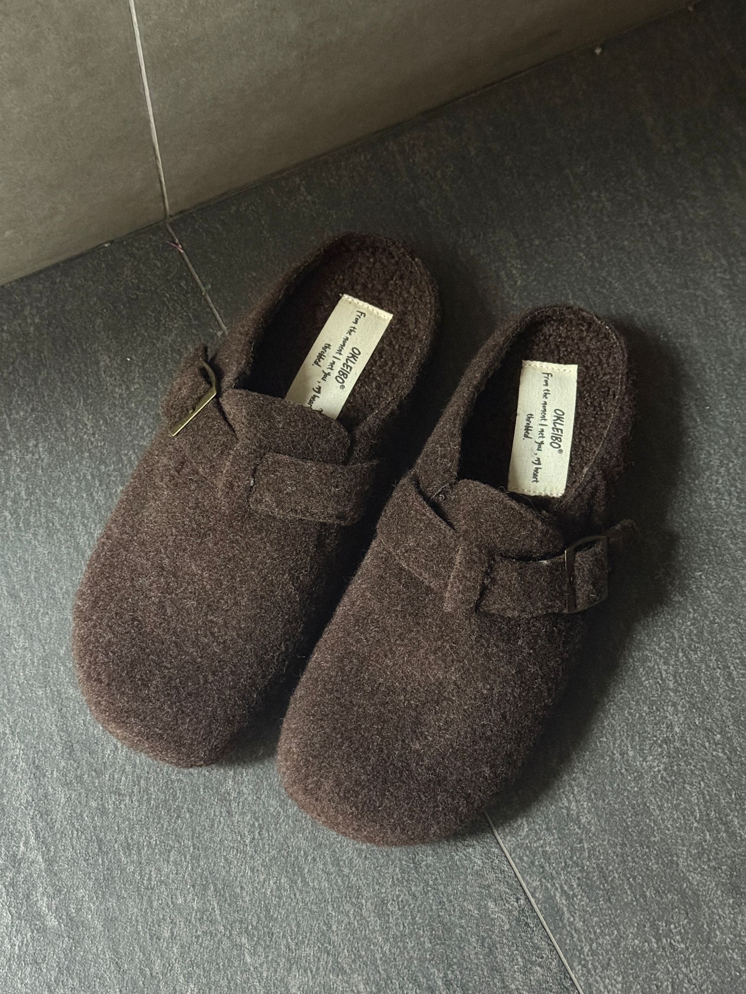 #LP32 Cozy Step Loafers - Idiot Sandwich Apparel Limited -