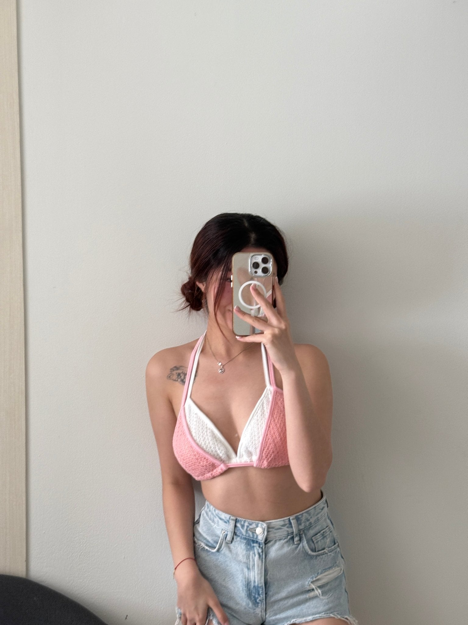 #THBK03 Ethnic Bikini - Idiot Sandwich Apparel Limited -