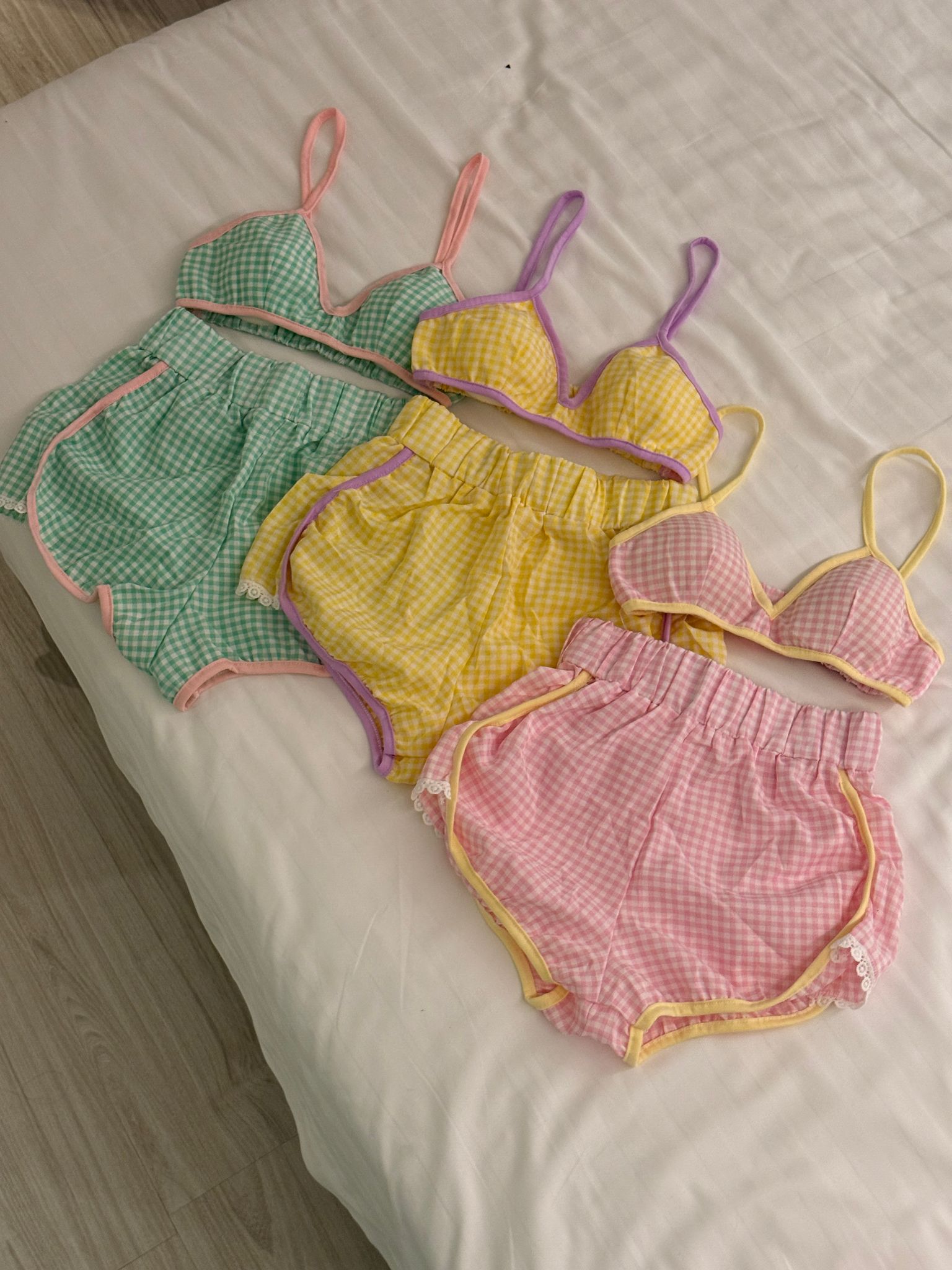 #THBK07 Fairy Molly Bikini - Idiot Sandwich Apparel Limited -