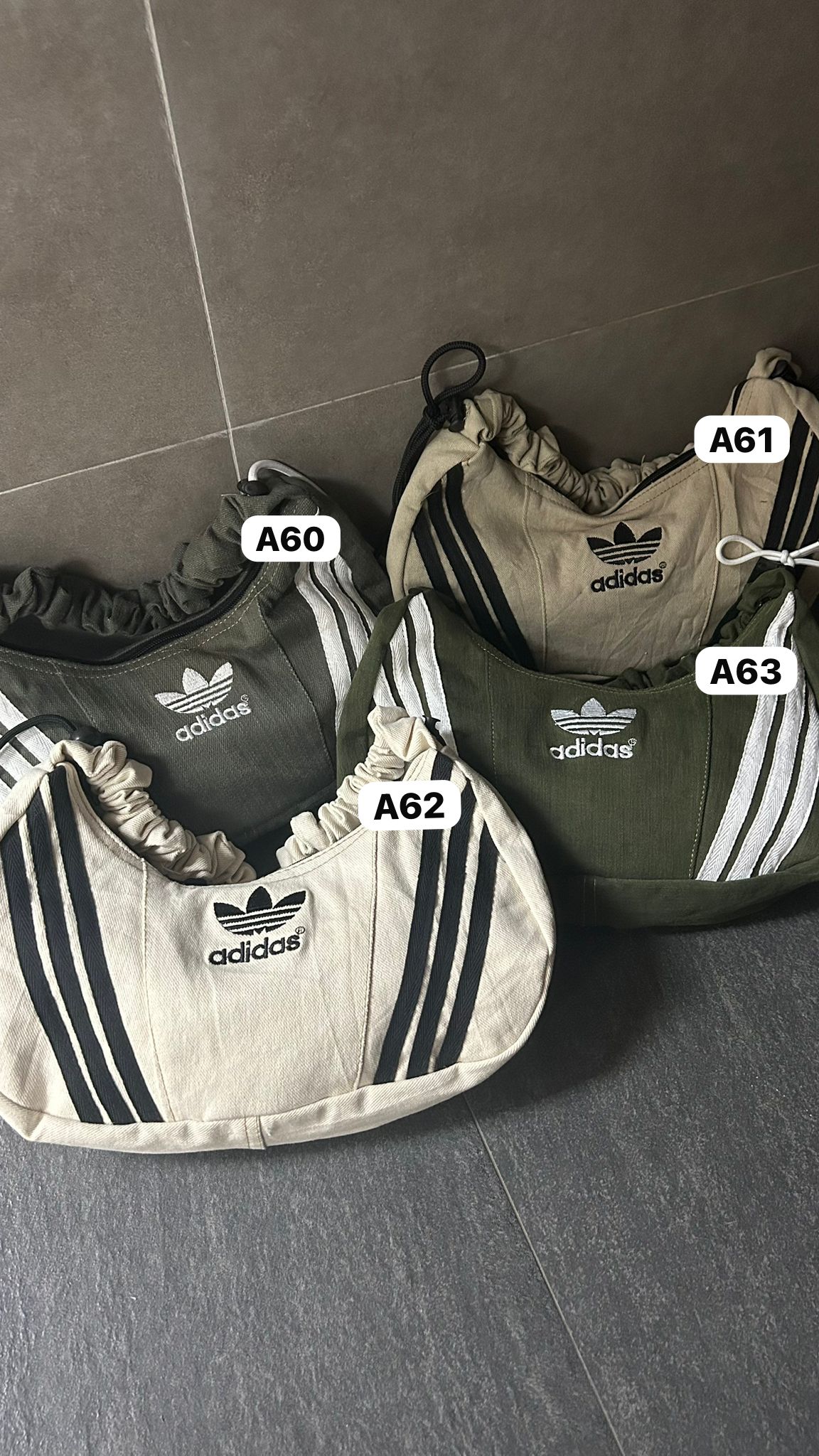 THVN01 Vintage Remake Mini Bag - Idiot Sandwich Apparel Limited -