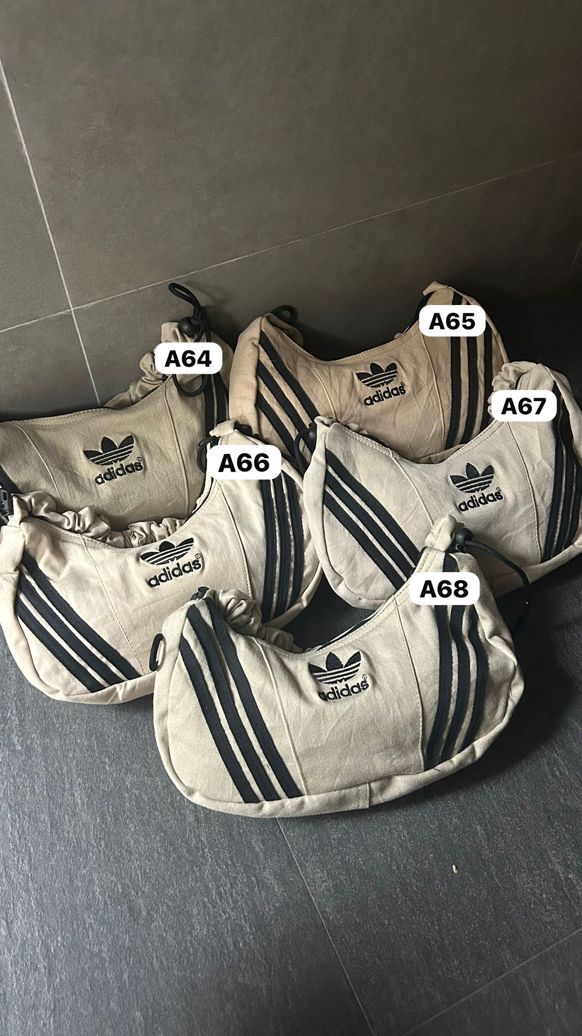 THVN01 Vintage Remake Mini Bag - Idiot Sandwich Apparel Limited -