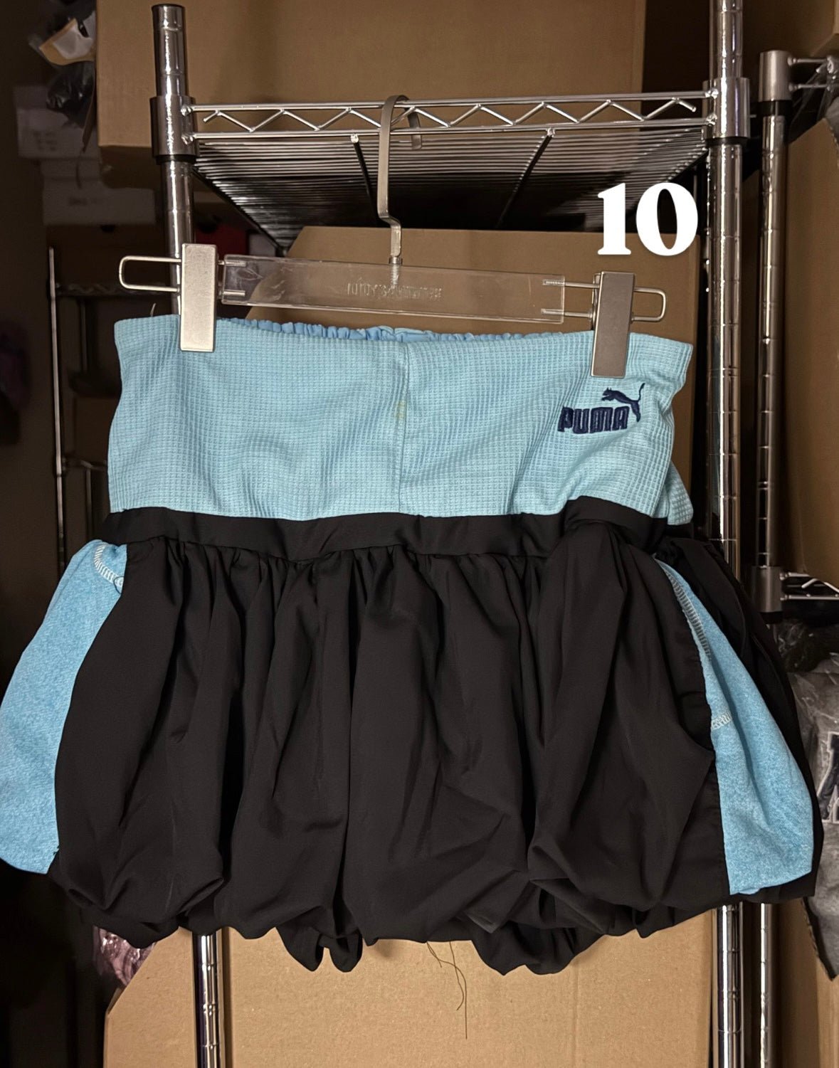 #THVN02 Sporty Remake Skirt - Idiot Sandwich Apparel Limited -