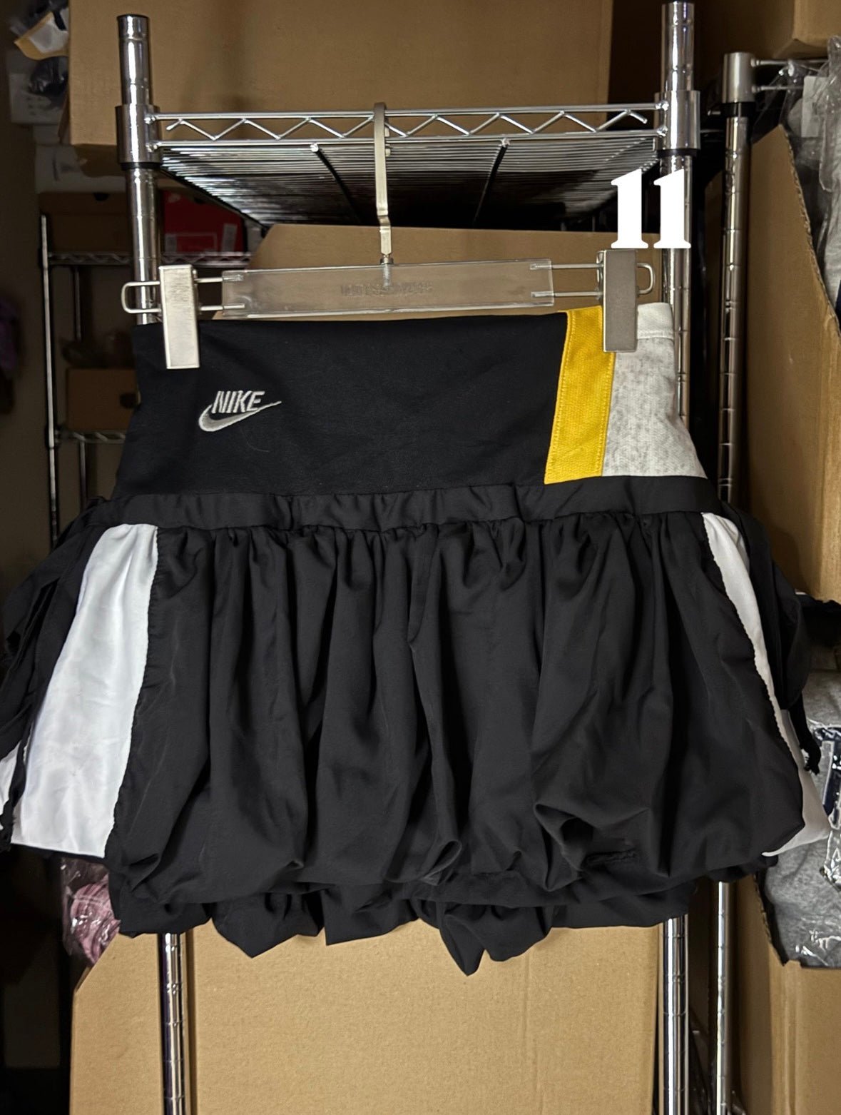 #THVN02 Sporty Remake Skirt - Idiot Sandwich Apparel Limited -