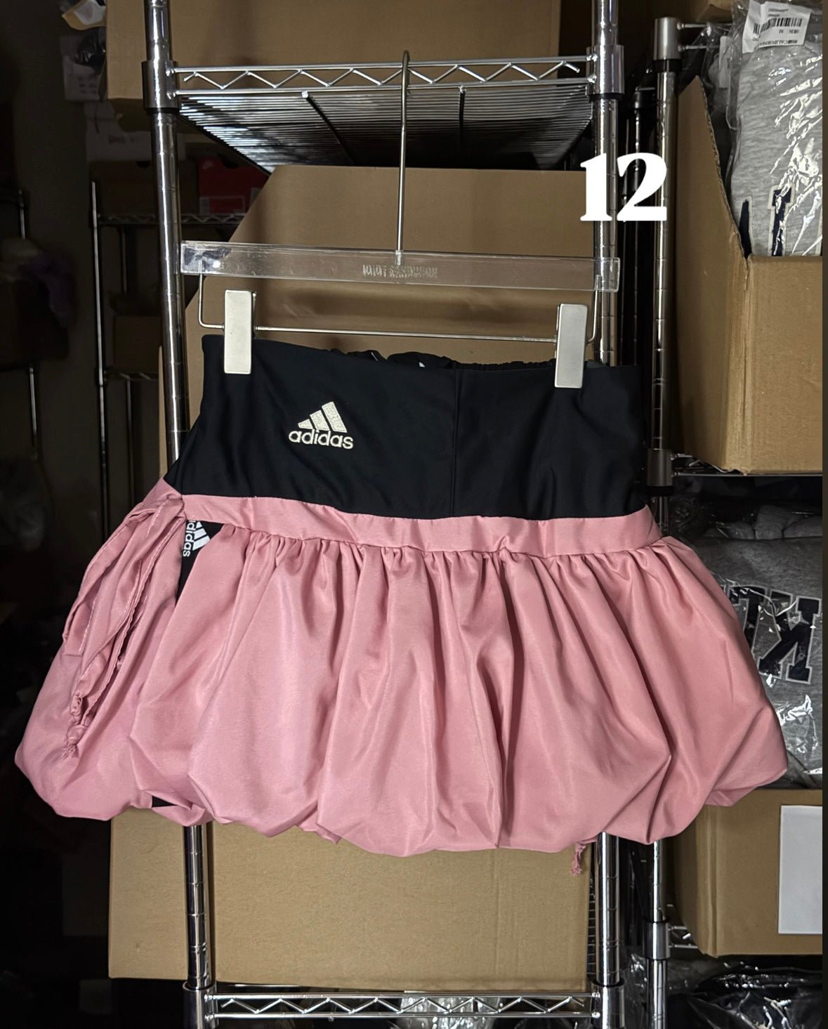 #THVN02 Sporty Remake Skirt - Idiot Sandwich Apparel Limited -
