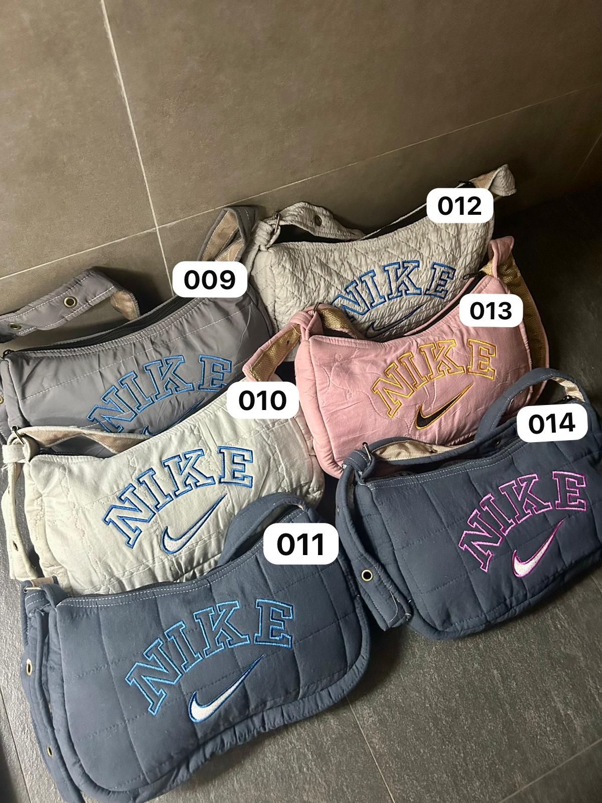 THVN08 Vintage Remake Nike Tofu Bag - Idiot Sandwich Apparel Limited -