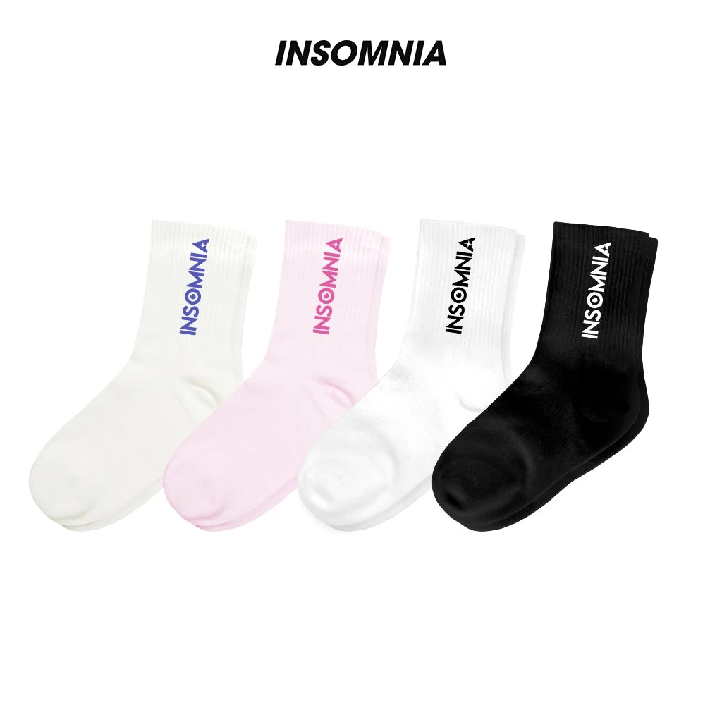 #VNIN03 INSOMNIA Socks