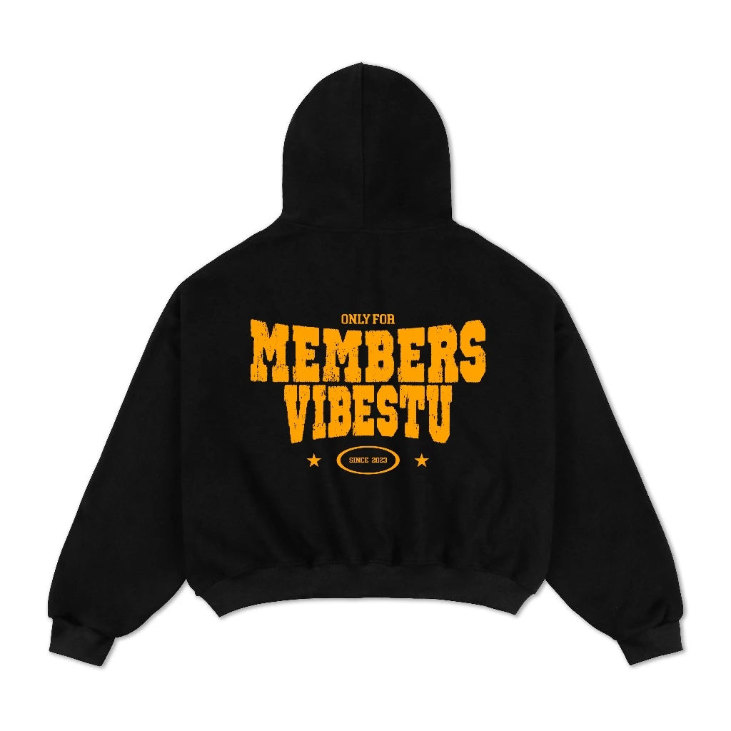 #VNVI10 Members Vibes Hoodie