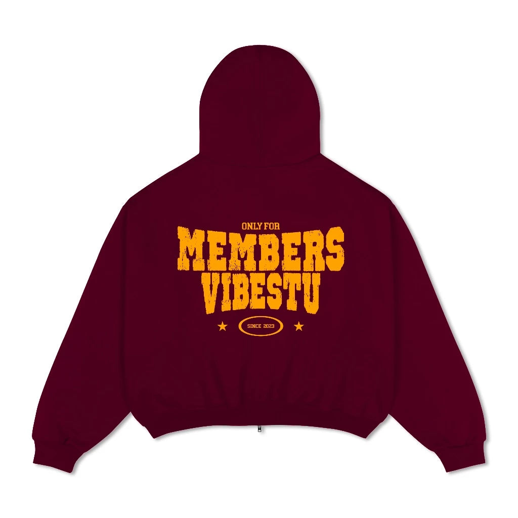 #VNVI10 Members Vibes Hoodie