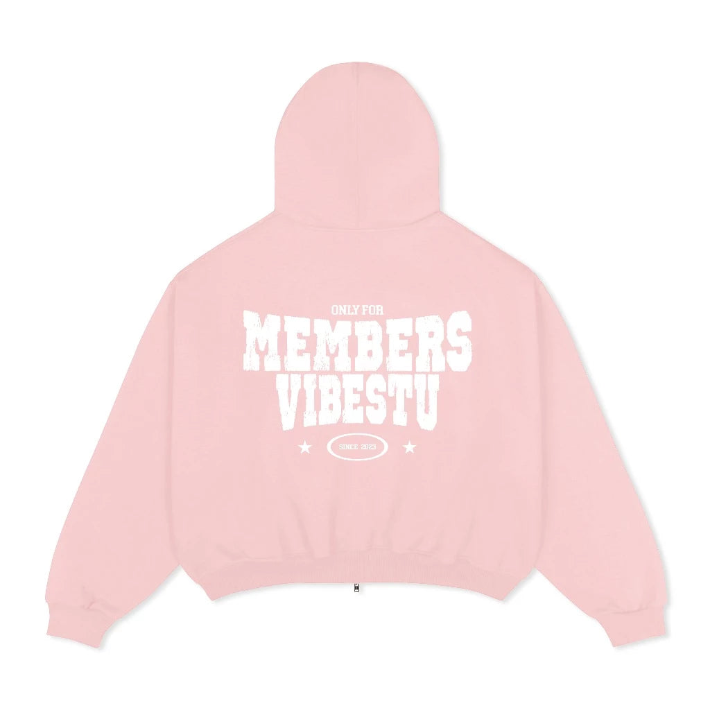 #VNVI10 Members Vibes Hoodie