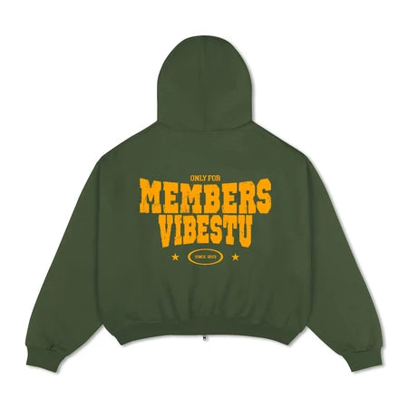 #VNVI10 Members Vibes Hoodie