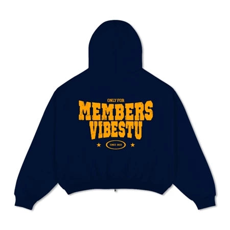 #VNVI10 Members Vibes Hoodie