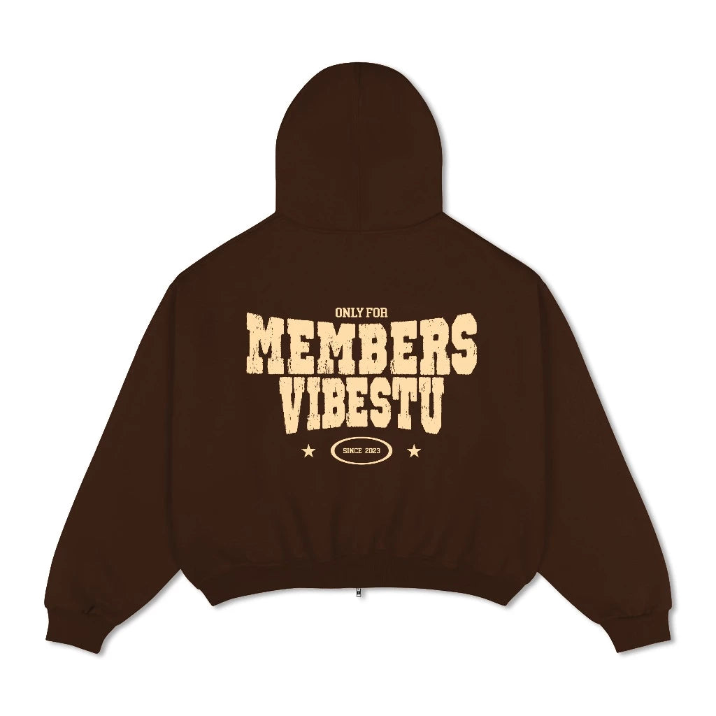 #VNVI10 Members Vibes Hoodie