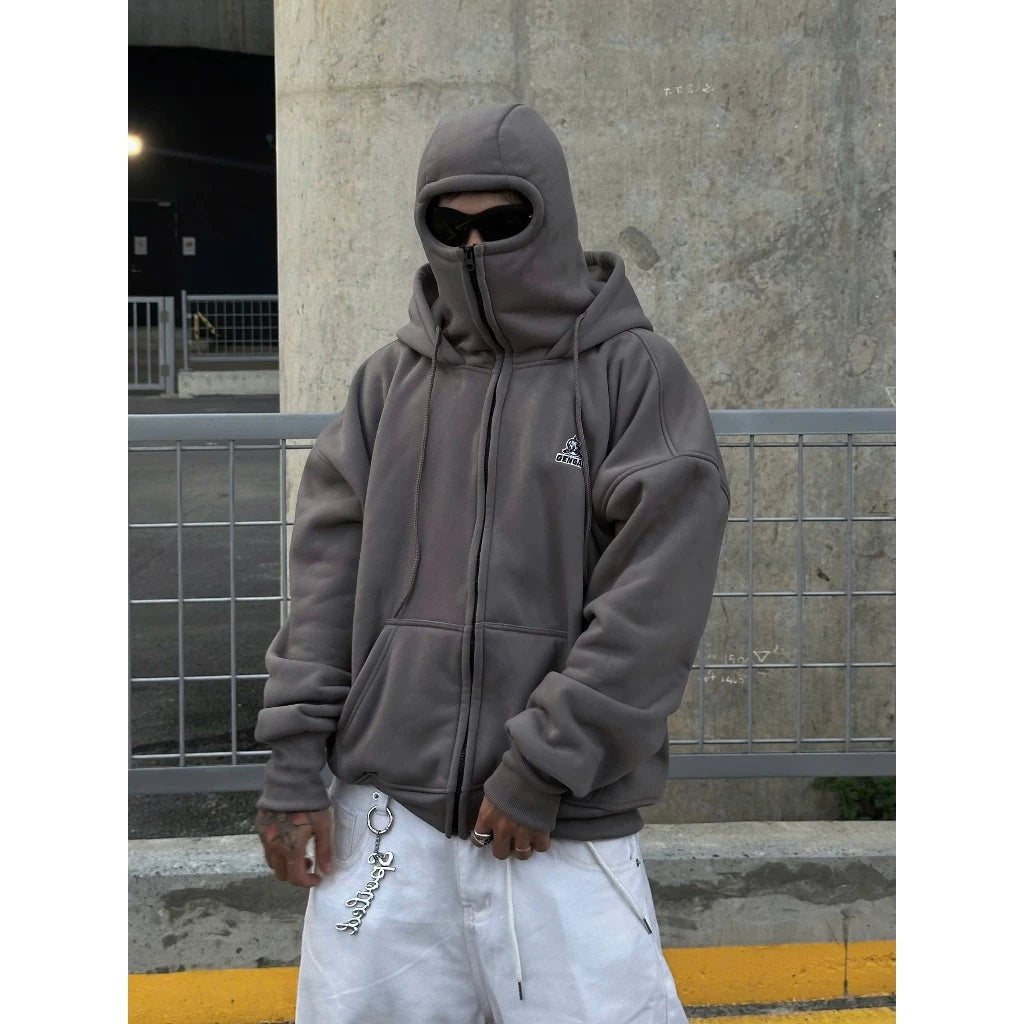#VNFF06 GENGAR Logo Ninja Jacket