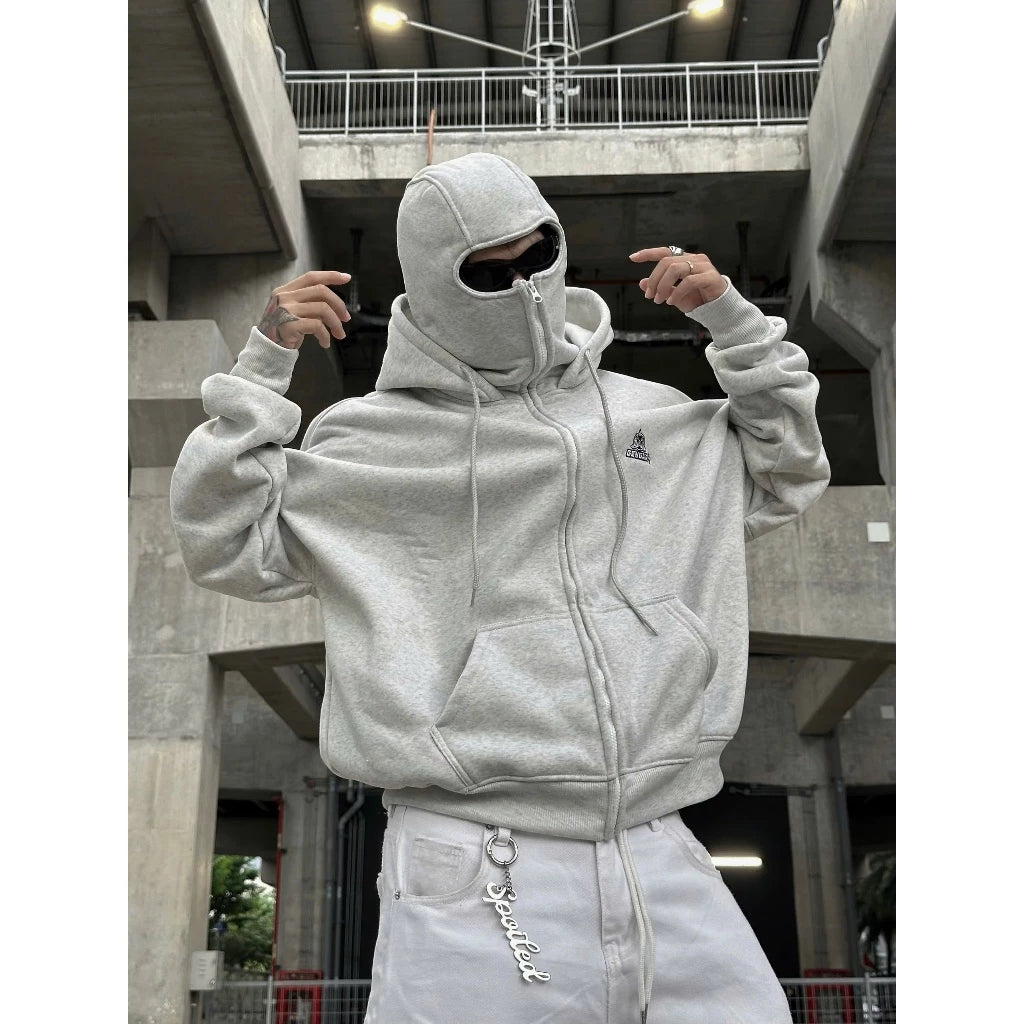 #VNFF06 GENGAR Logo Ninja Jacket