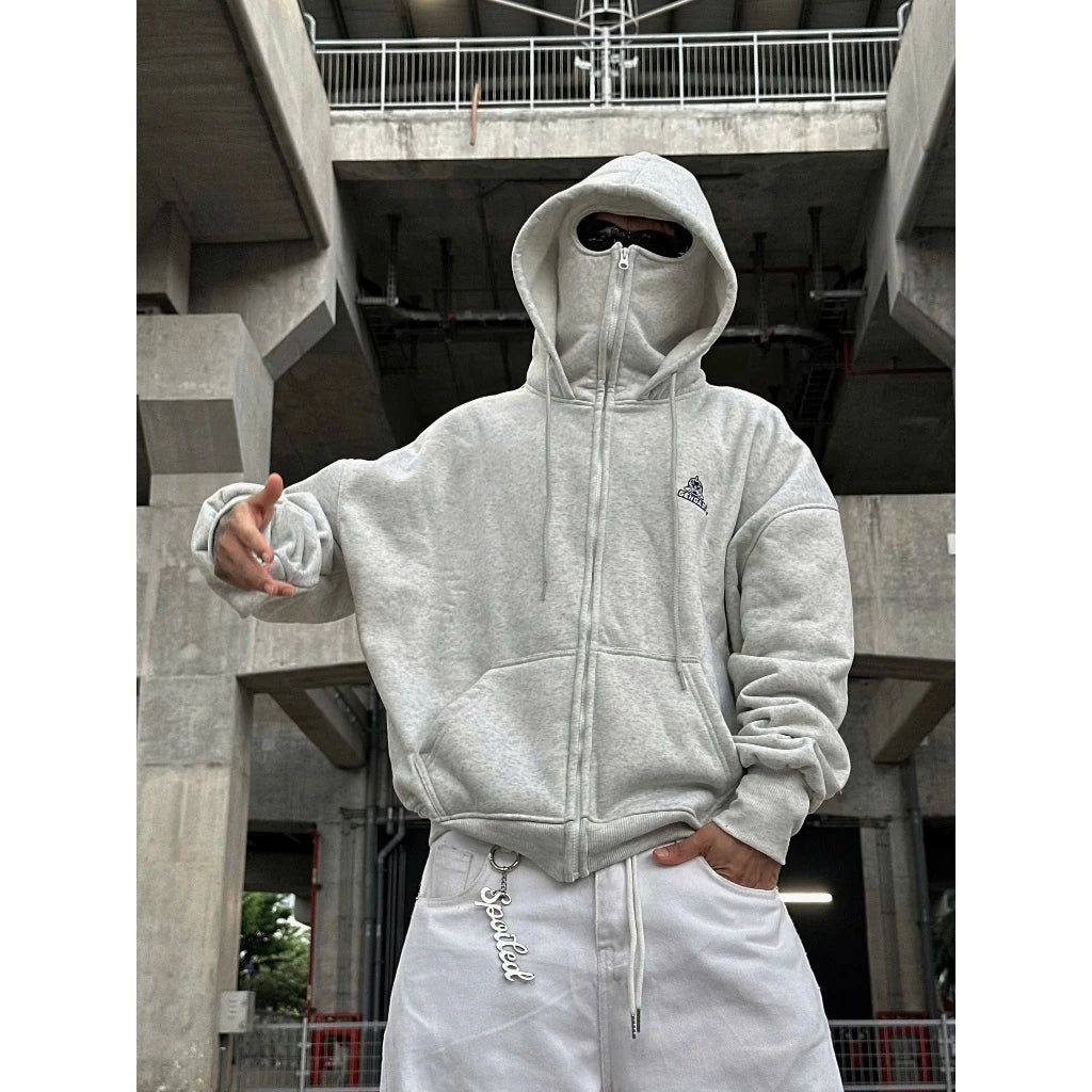 #VNFF06 GENGAR Logo Ninja Jacket
