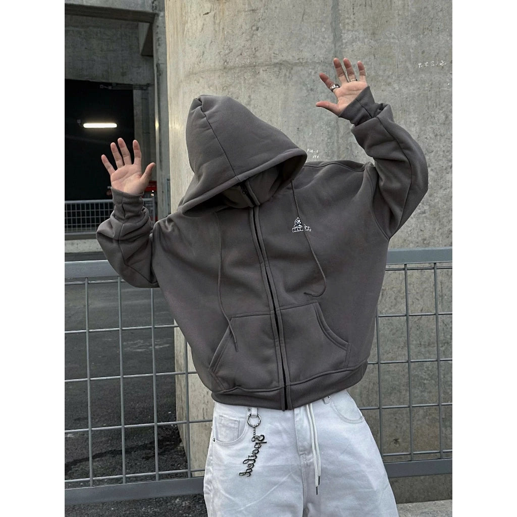#VNFF06 GENGAR Logo Ninja Jacket