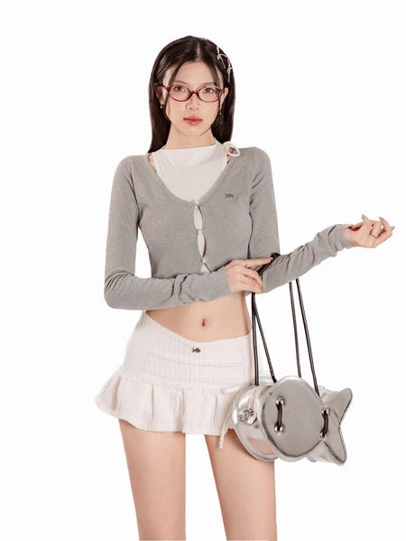 #VNDK02 Tank Bow Set Top